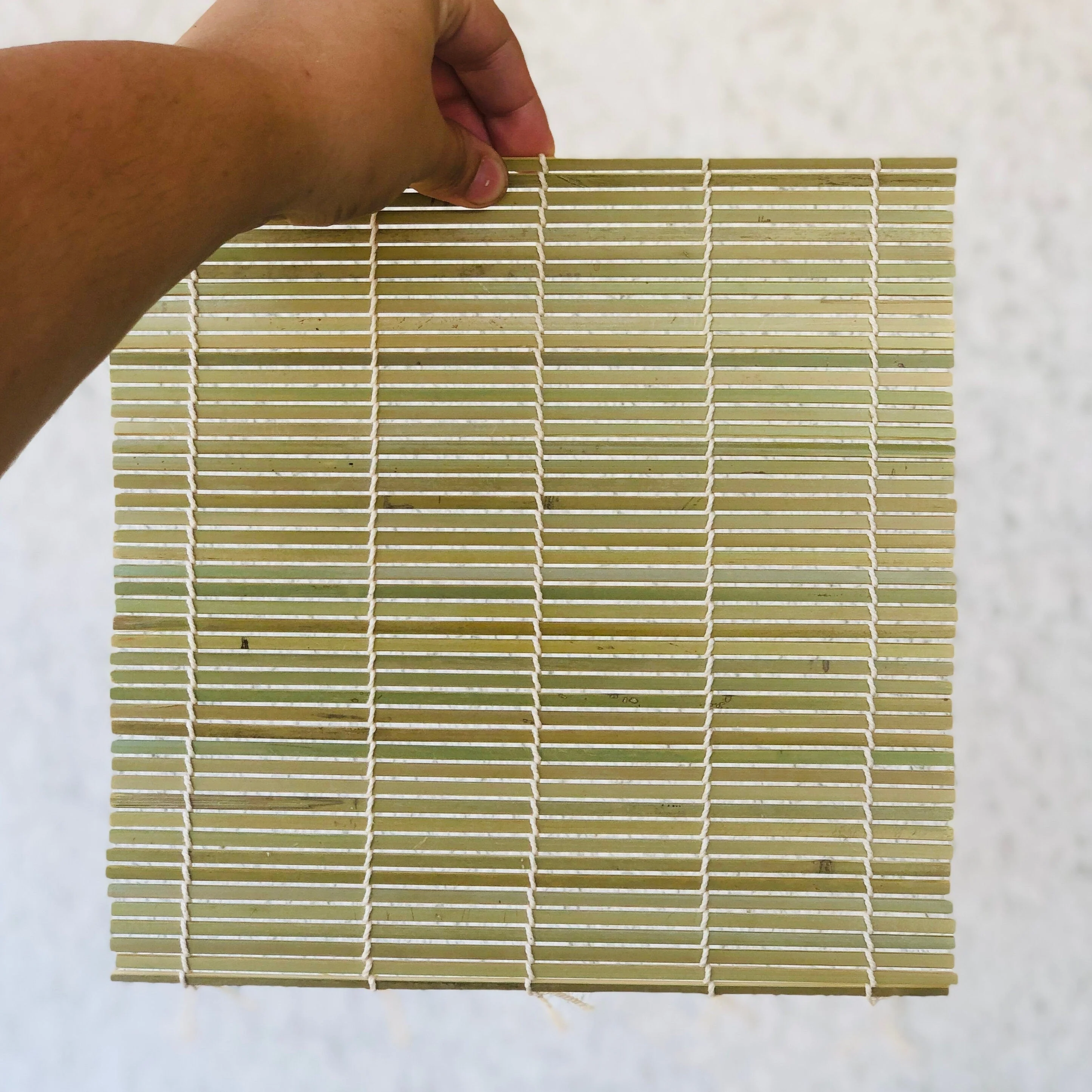 Bamboo Sushi Rolling Mat - Image 3