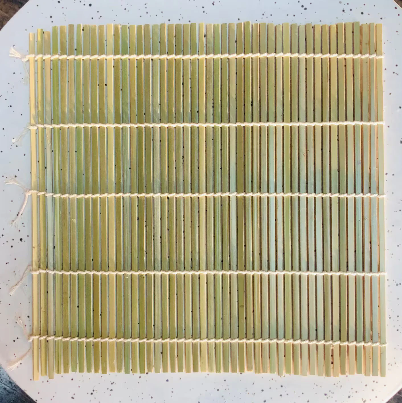 Bamboo Sushi Rolling Mat - Image 4