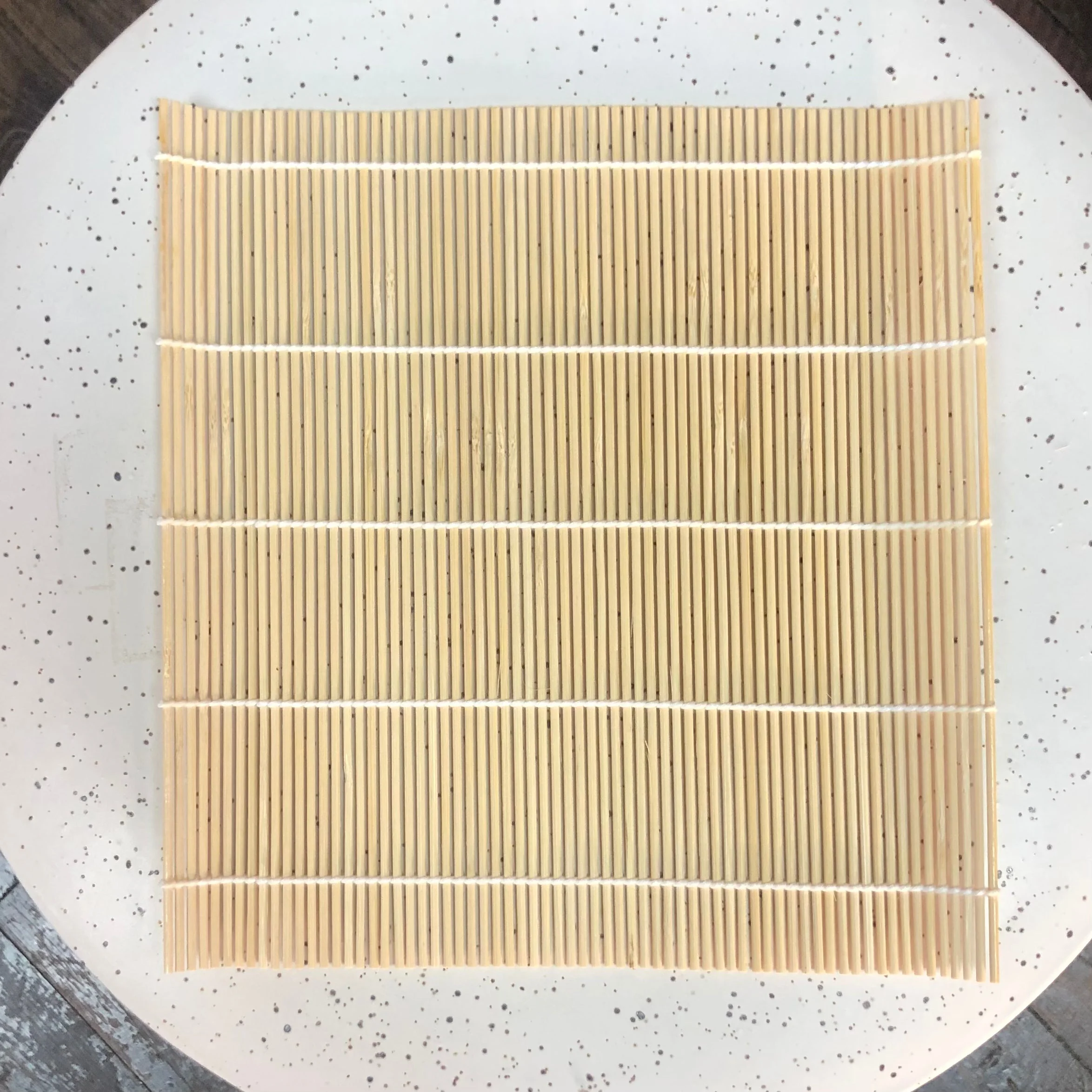Bamboo Sushi Rolling Mat - Image 5