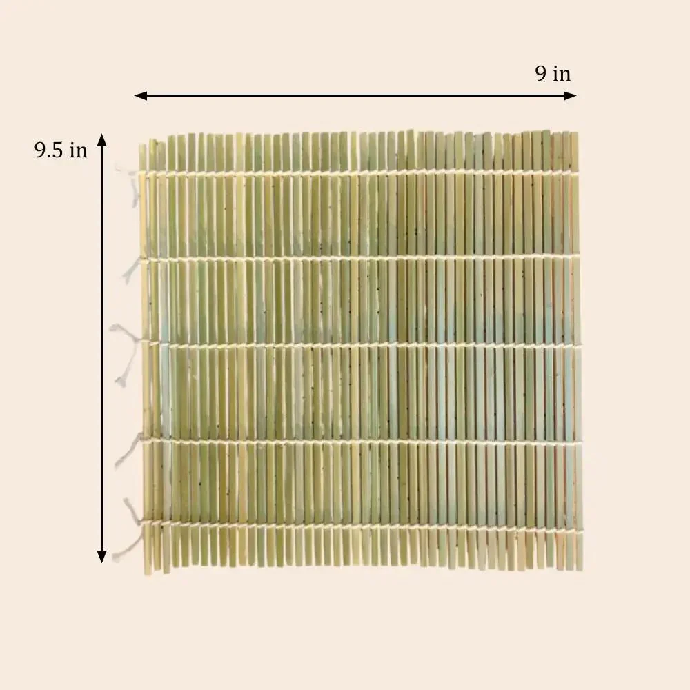Bamboo Sushi Rolling Mat - Image 9