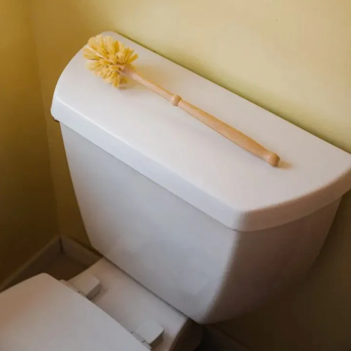 Bamboo Toilet Cleaner Brush - Image 2