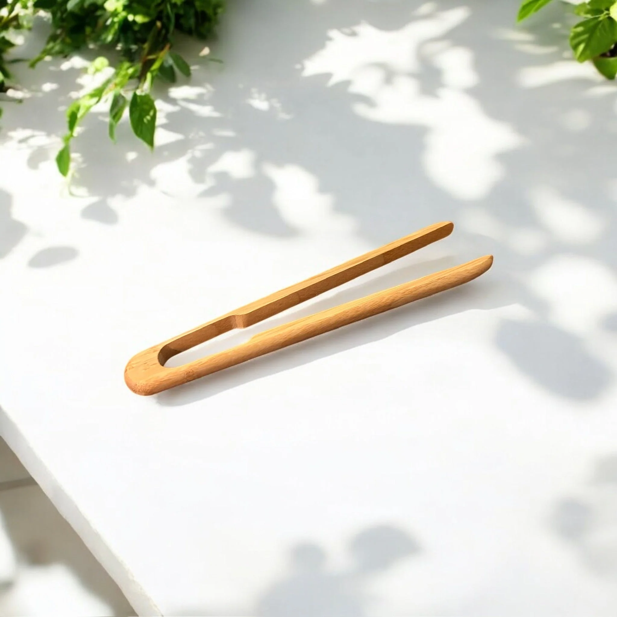 Bamboo Tong 12" - Image 2
