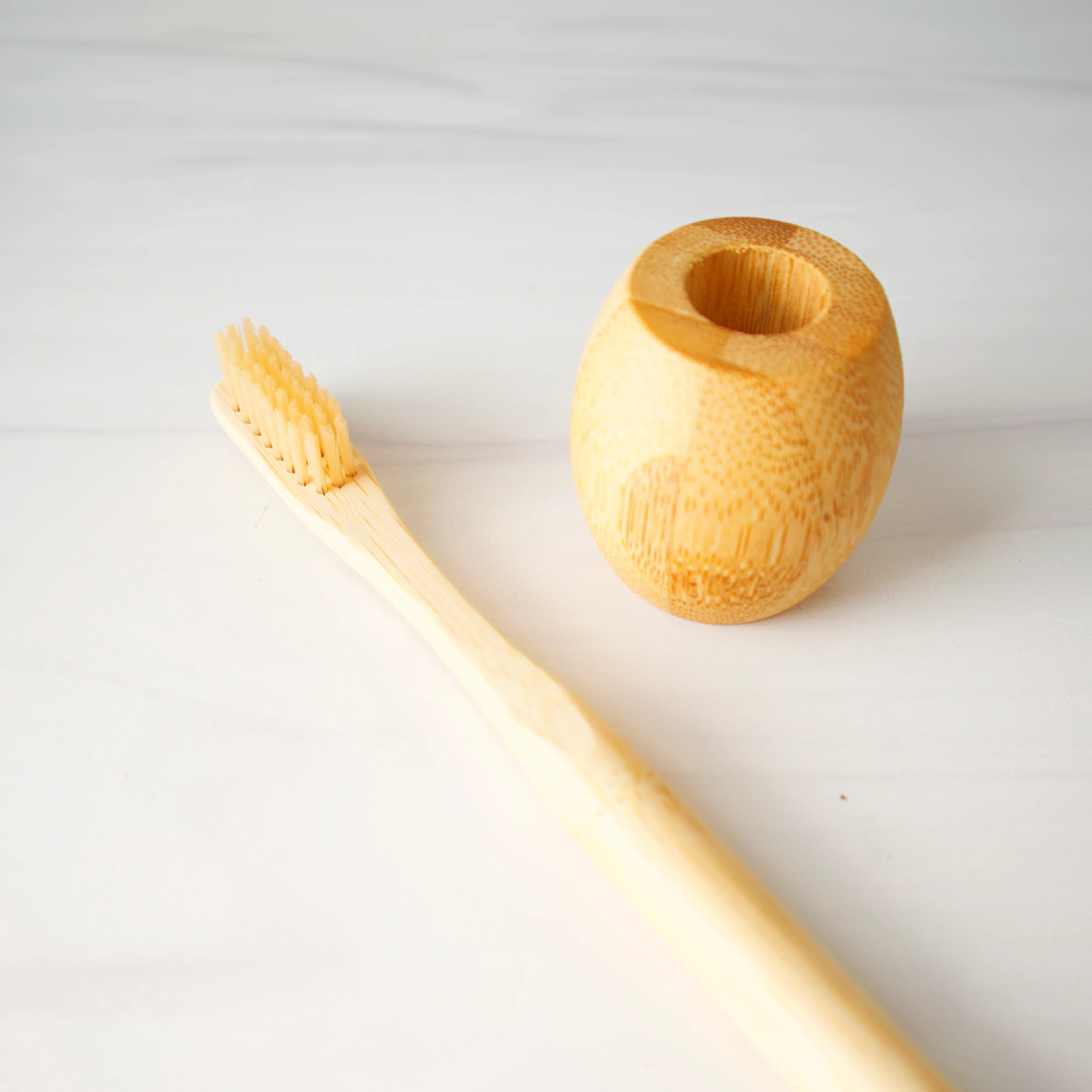 Bamboo Toothbrush - Image 3