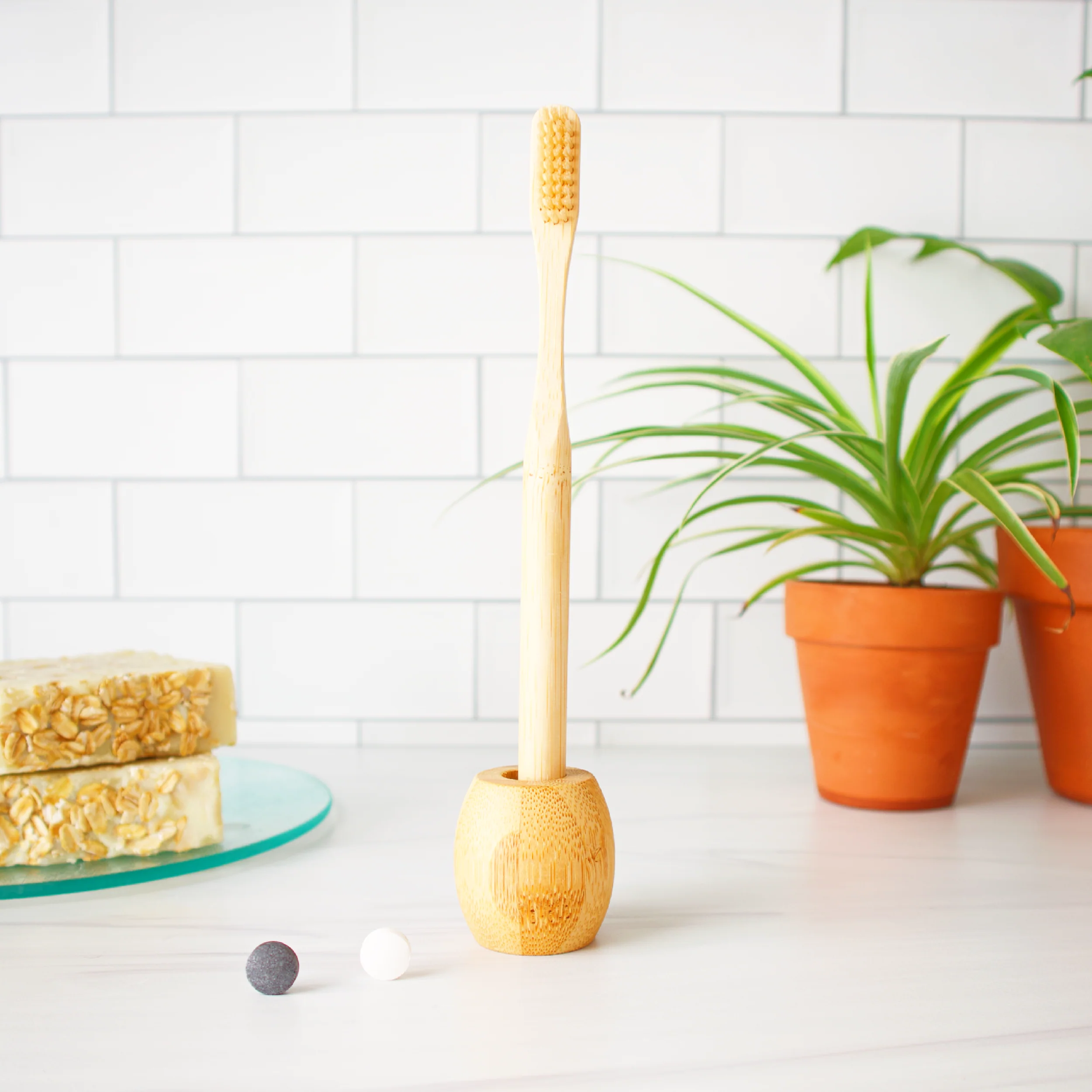 Bamboo Toothbrush - Image 5