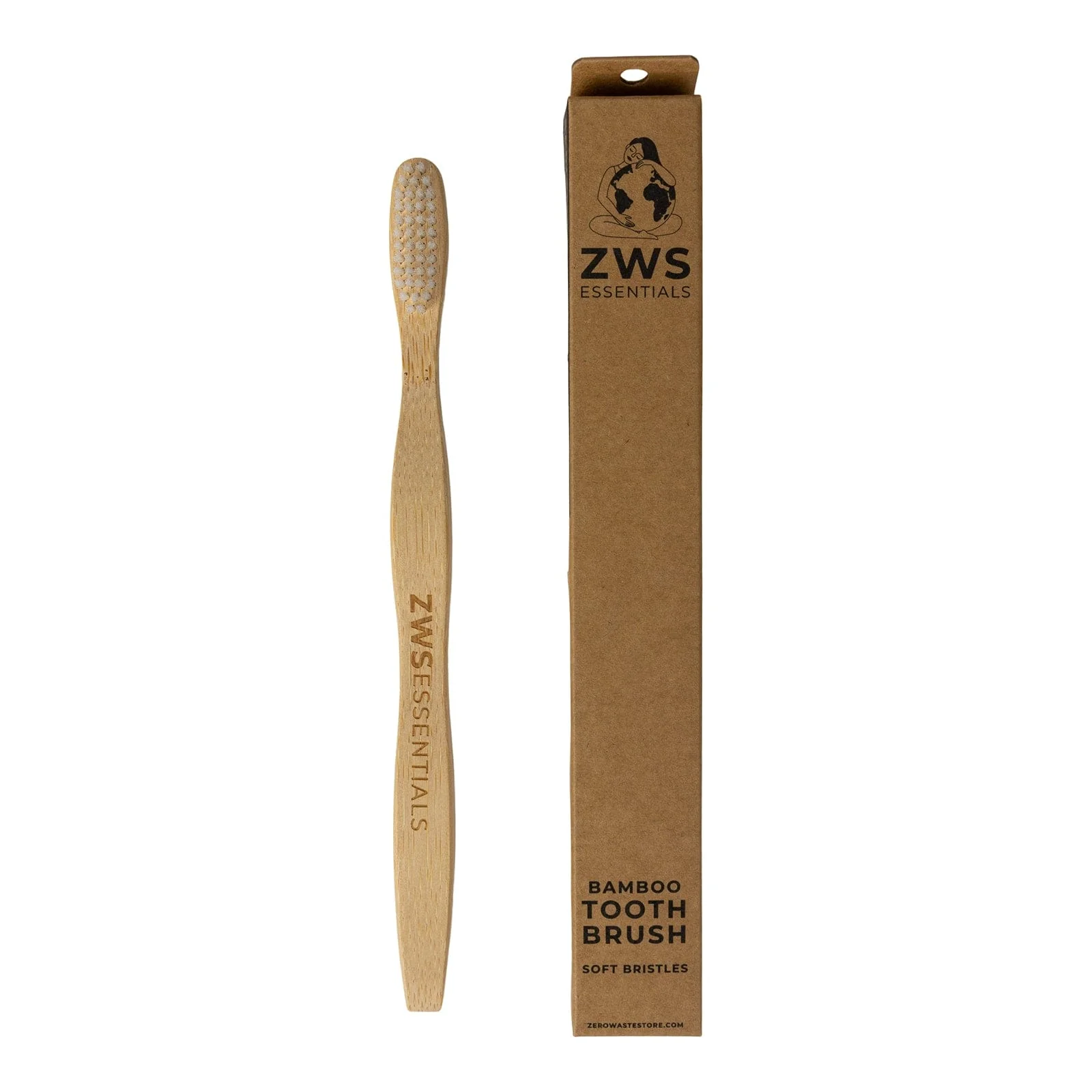 Bamboo Toothbrush - Image 6
