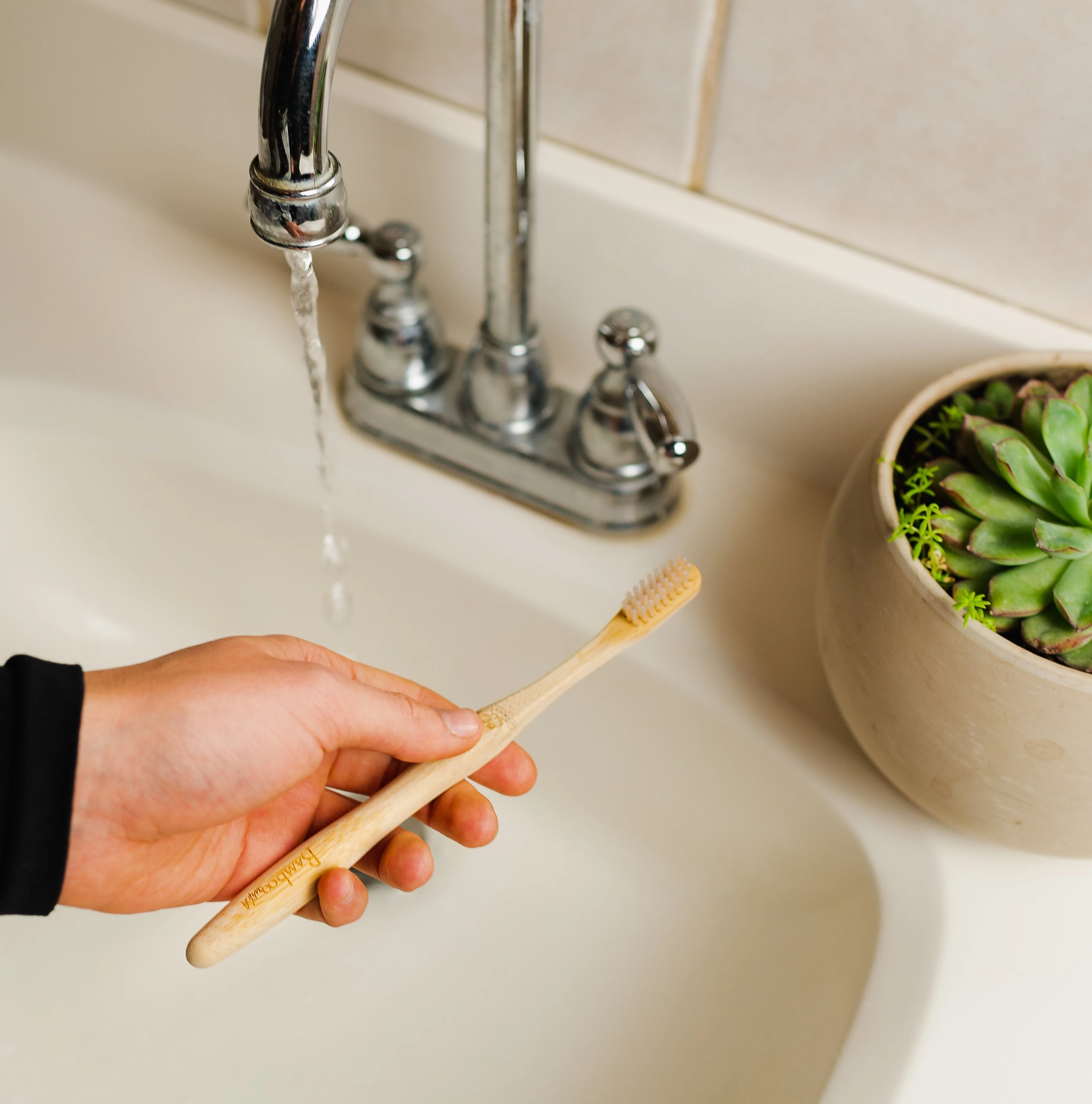 Bamboo Toothbrush | Compostable Bristle - Image 6