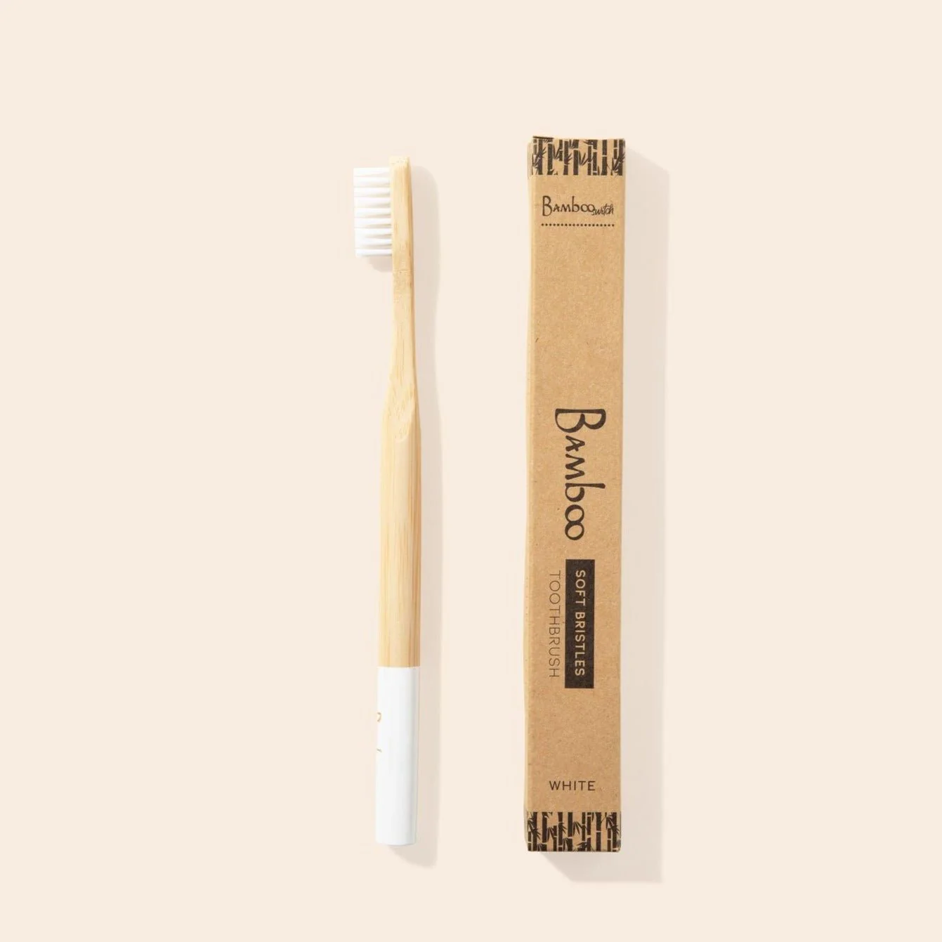Bamboo Toothbrush | Round Handle - Image 10