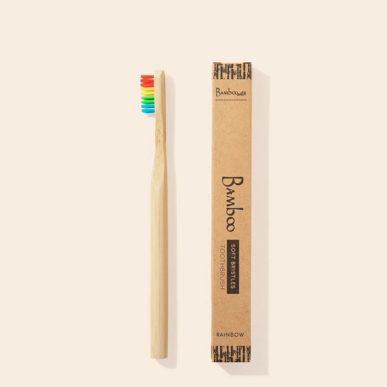 Bamboo Toothbrush | Round Handle - Image 13