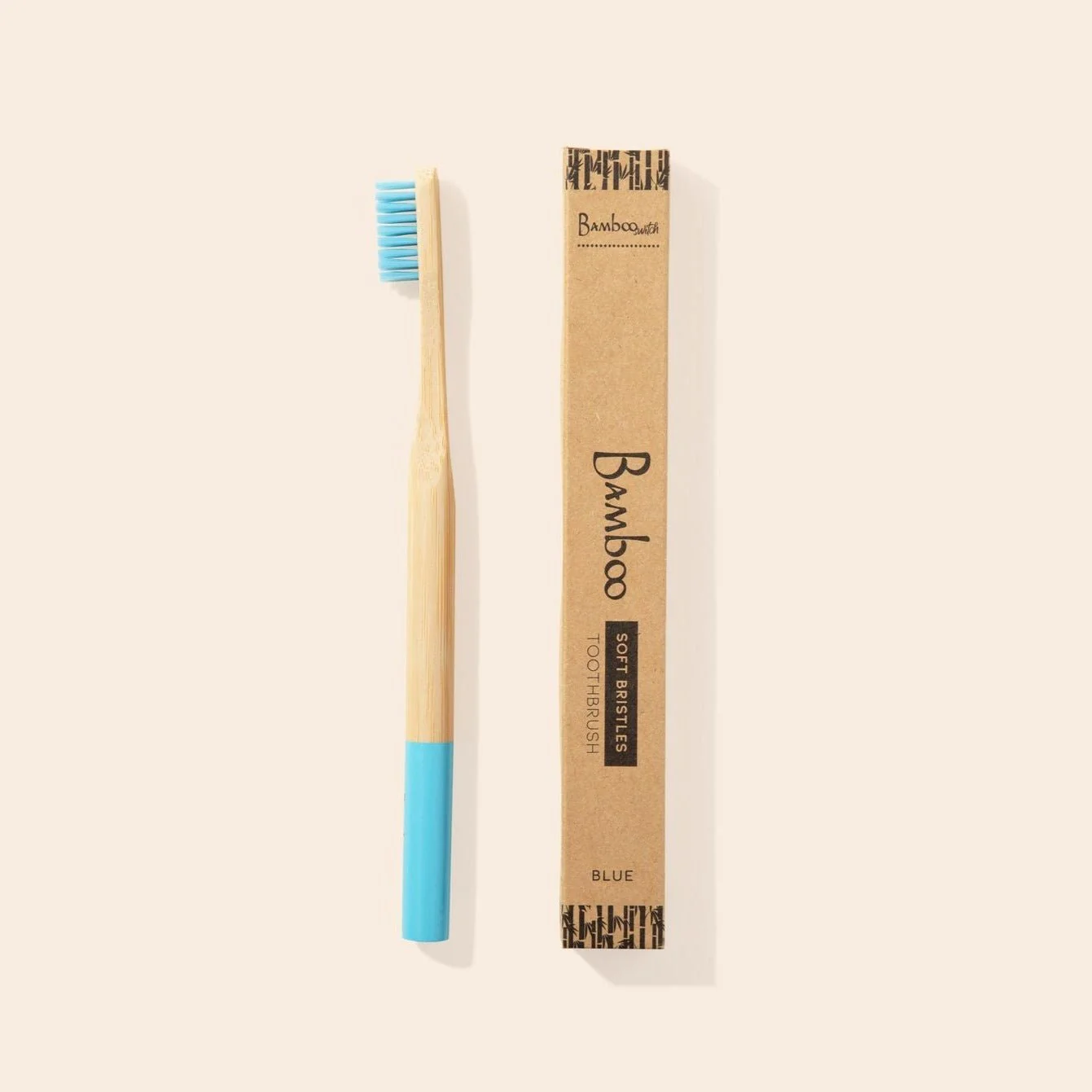 Bamboo Toothbrush | Round Handle - Image 9