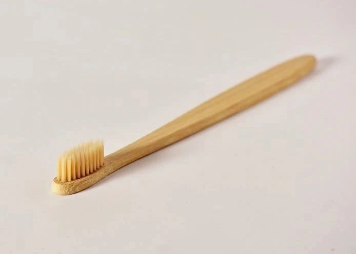 Bamboo Toothbrush. Soft, Eco-Friendly - Image 2