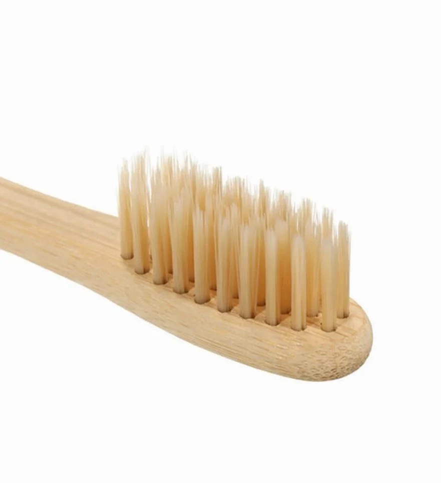 Bamboo Toothbrush. Soft, Eco-Friendly - Image 3