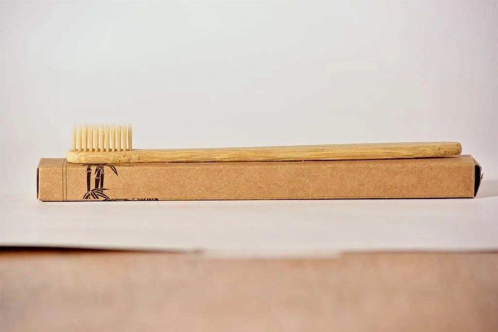 Bamboo Toothbrush. Soft, Eco-Friendly - Image 5
