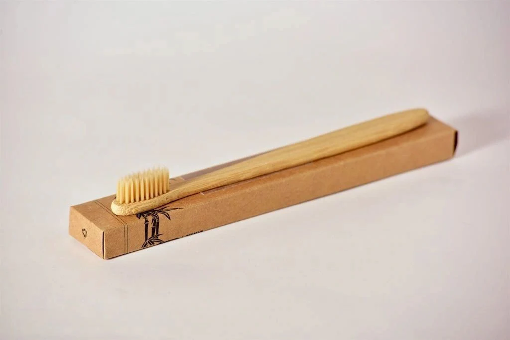 Bamboo Toothbrush. Soft, Eco-Friendly - Image 6