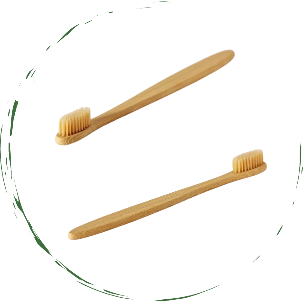 Bamboo Toothbrush. Soft, Eco-Friendly - Image 8