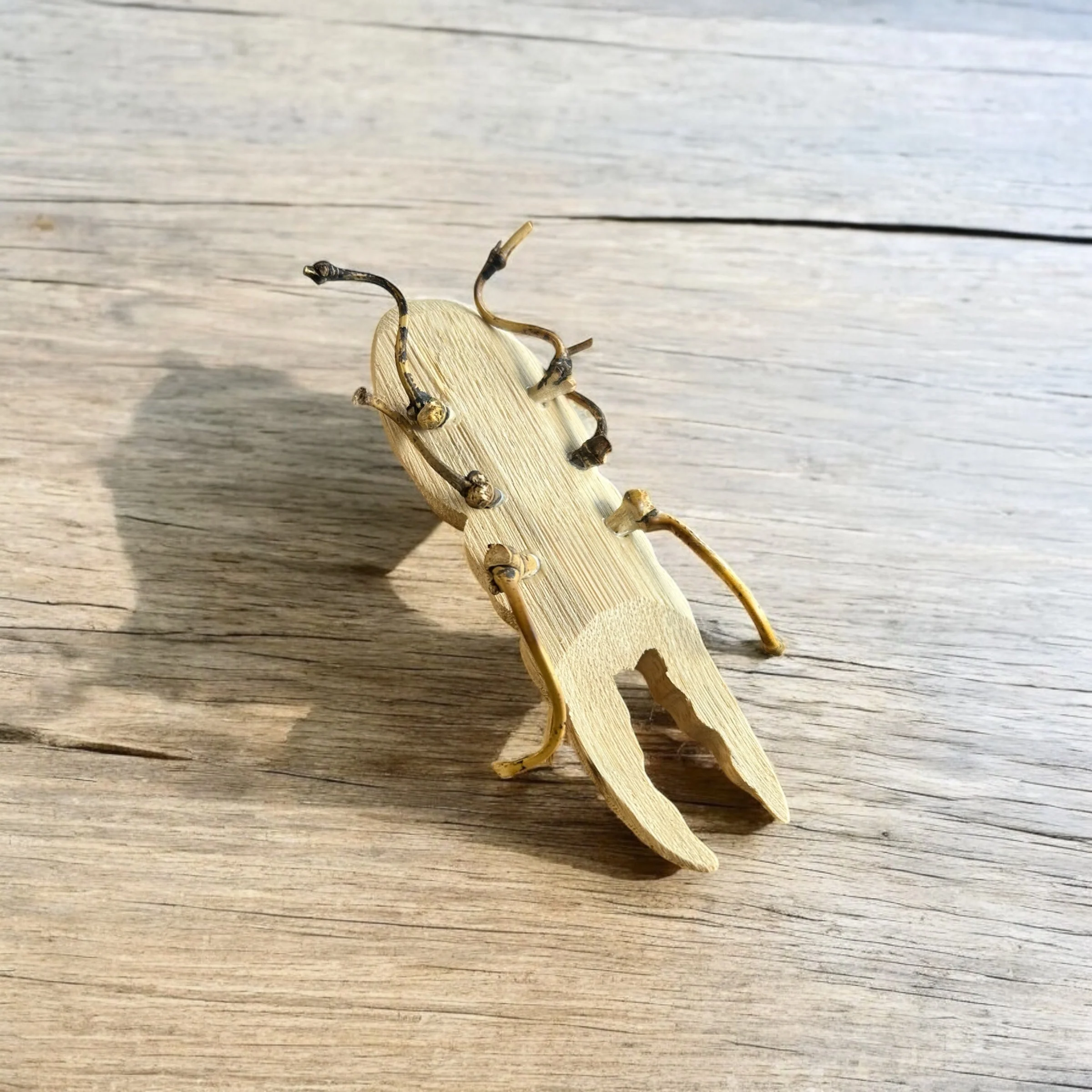 Bamboo Kids Toy | Stag Beetle - Image 5