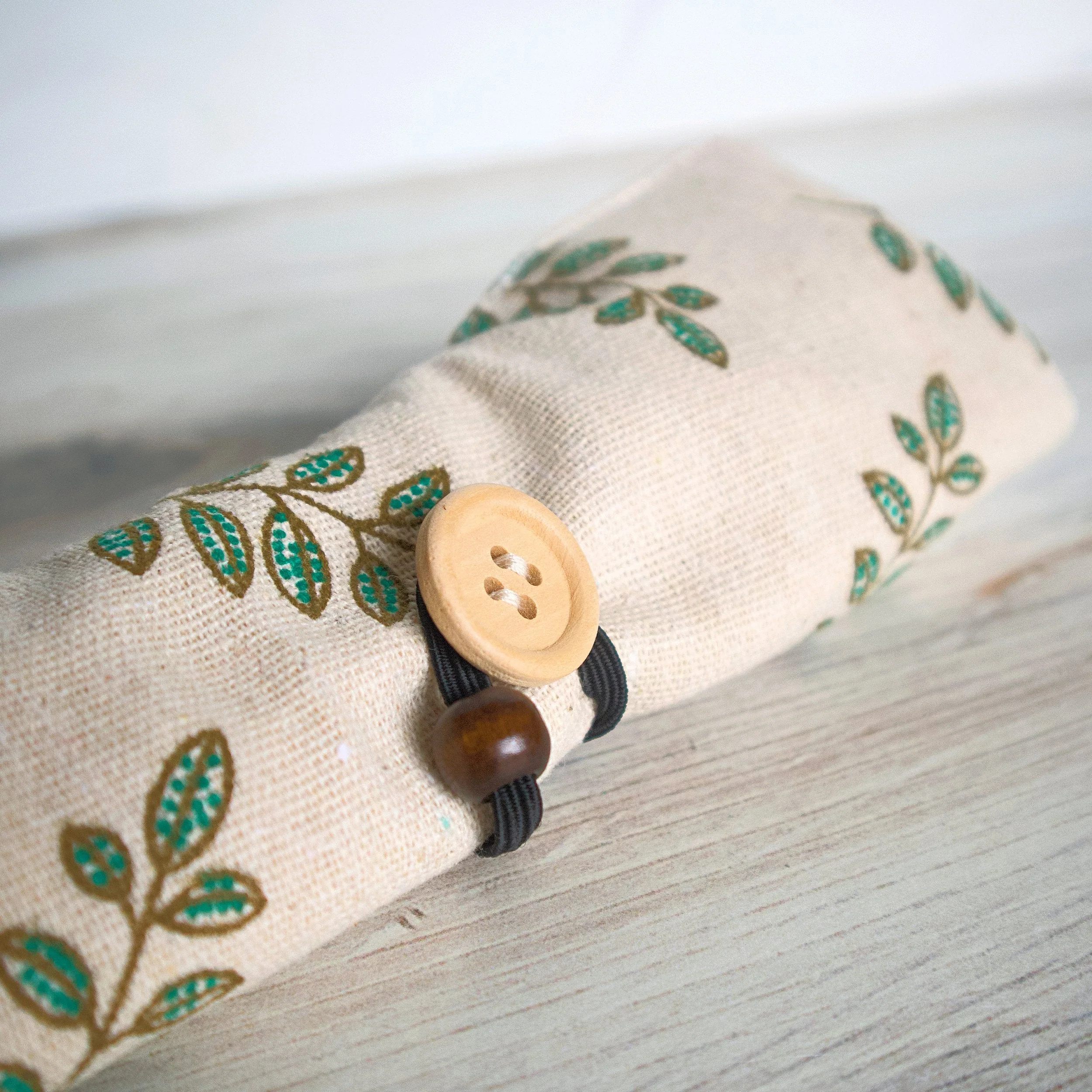 Bamboo Utensils Set - Image 3