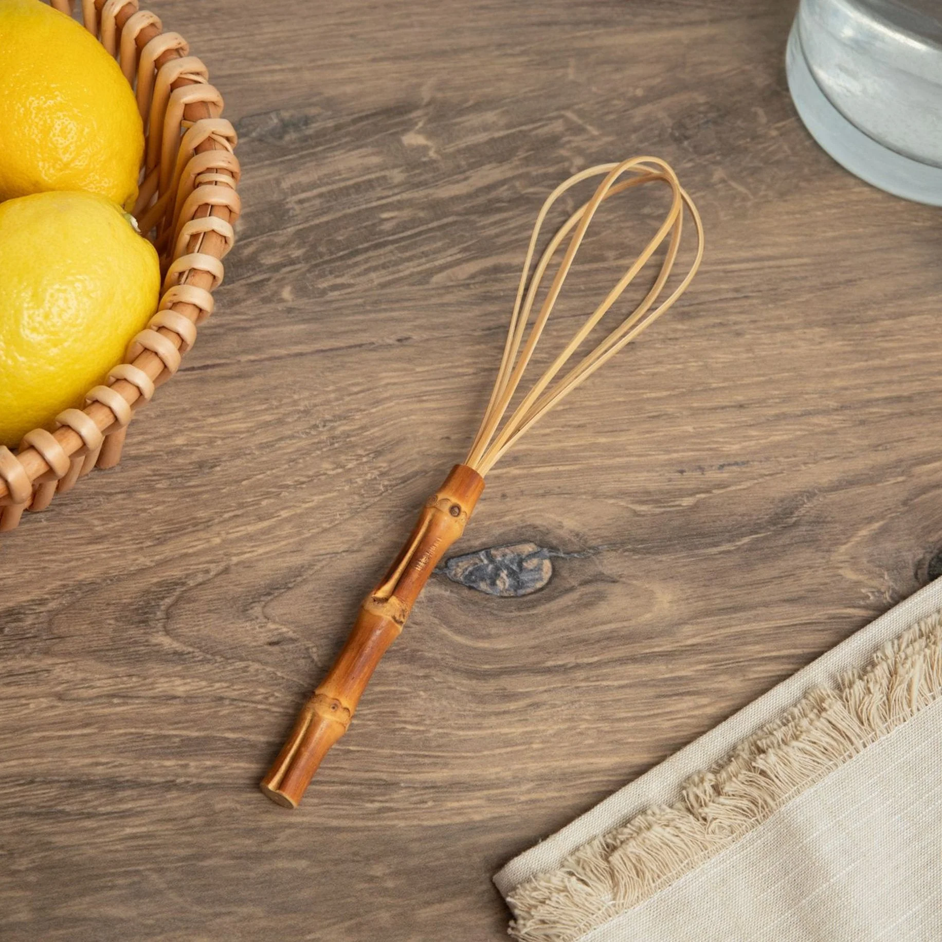 Bamboo Whisk - Image 2