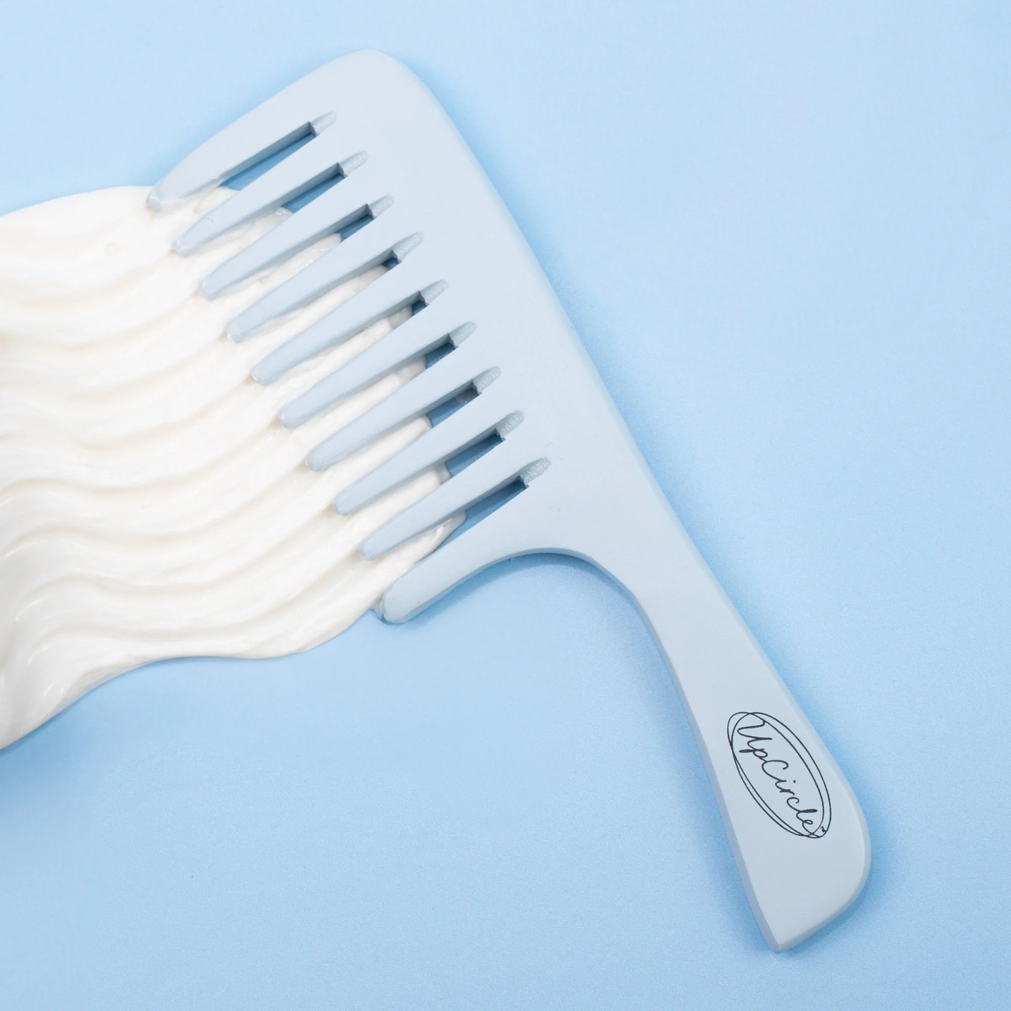 Bamboo Wide Tooth Comb - Image 5