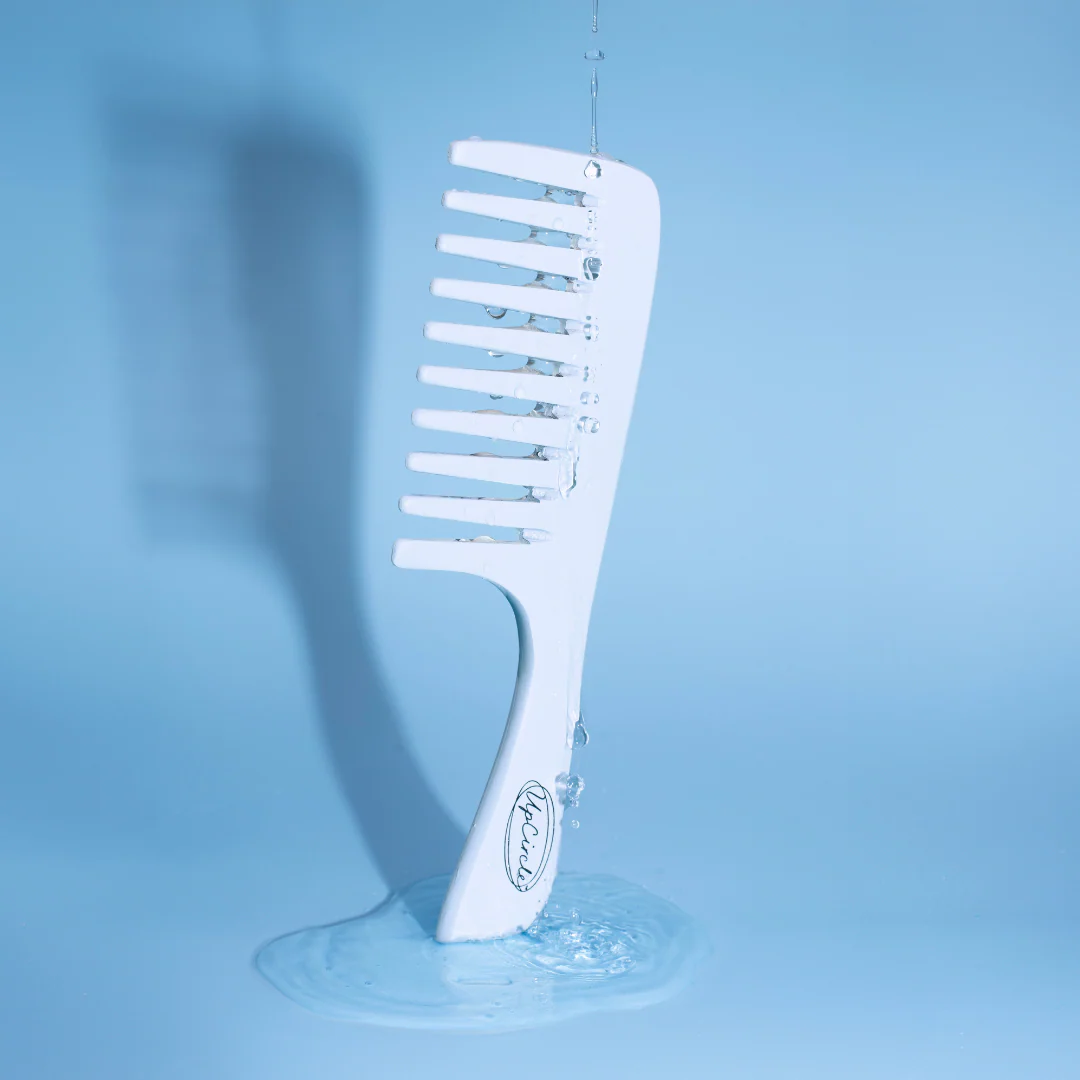 Bamboo Wide Tooth Comb - Image 7