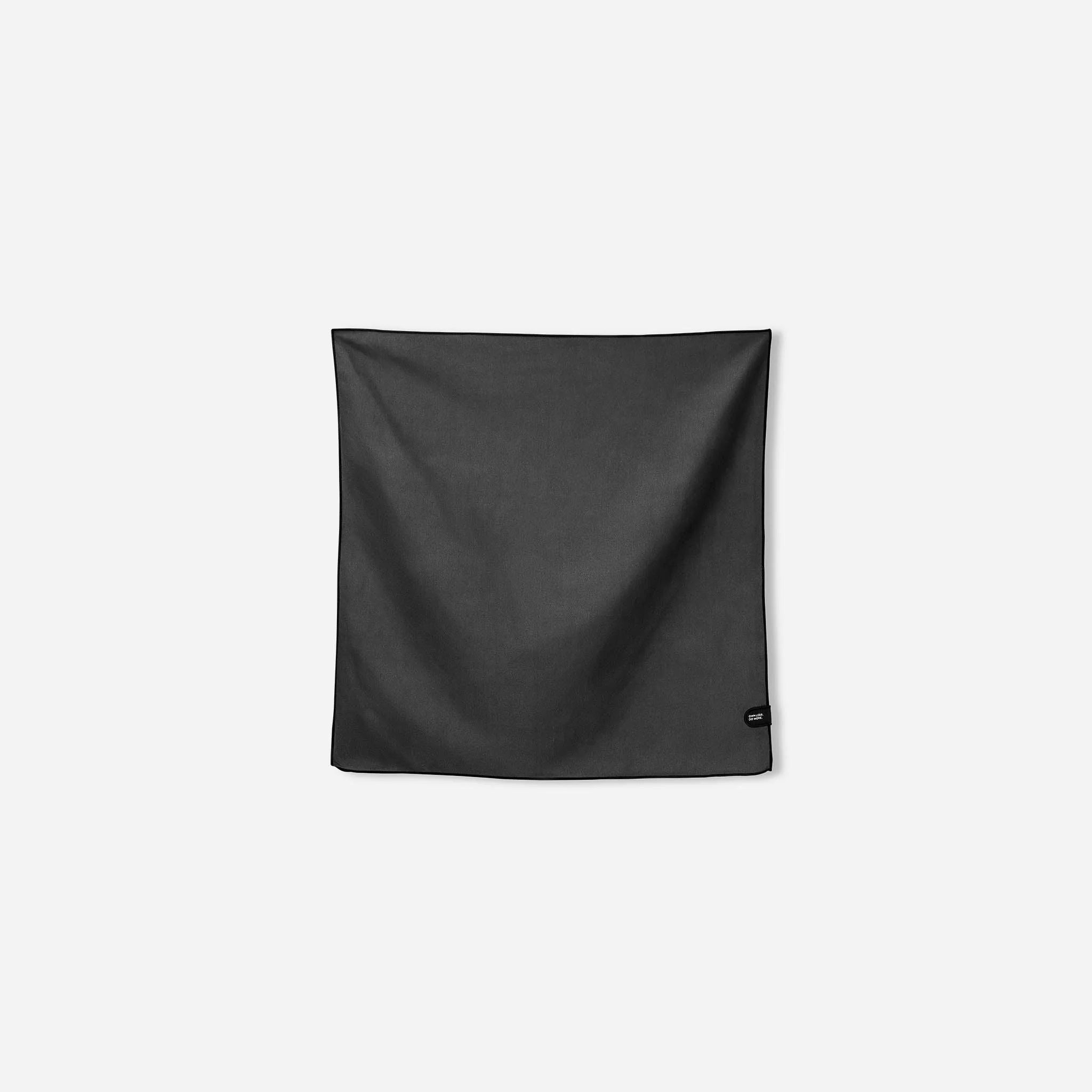 Bandana Towel: Paisley Red - Image 8