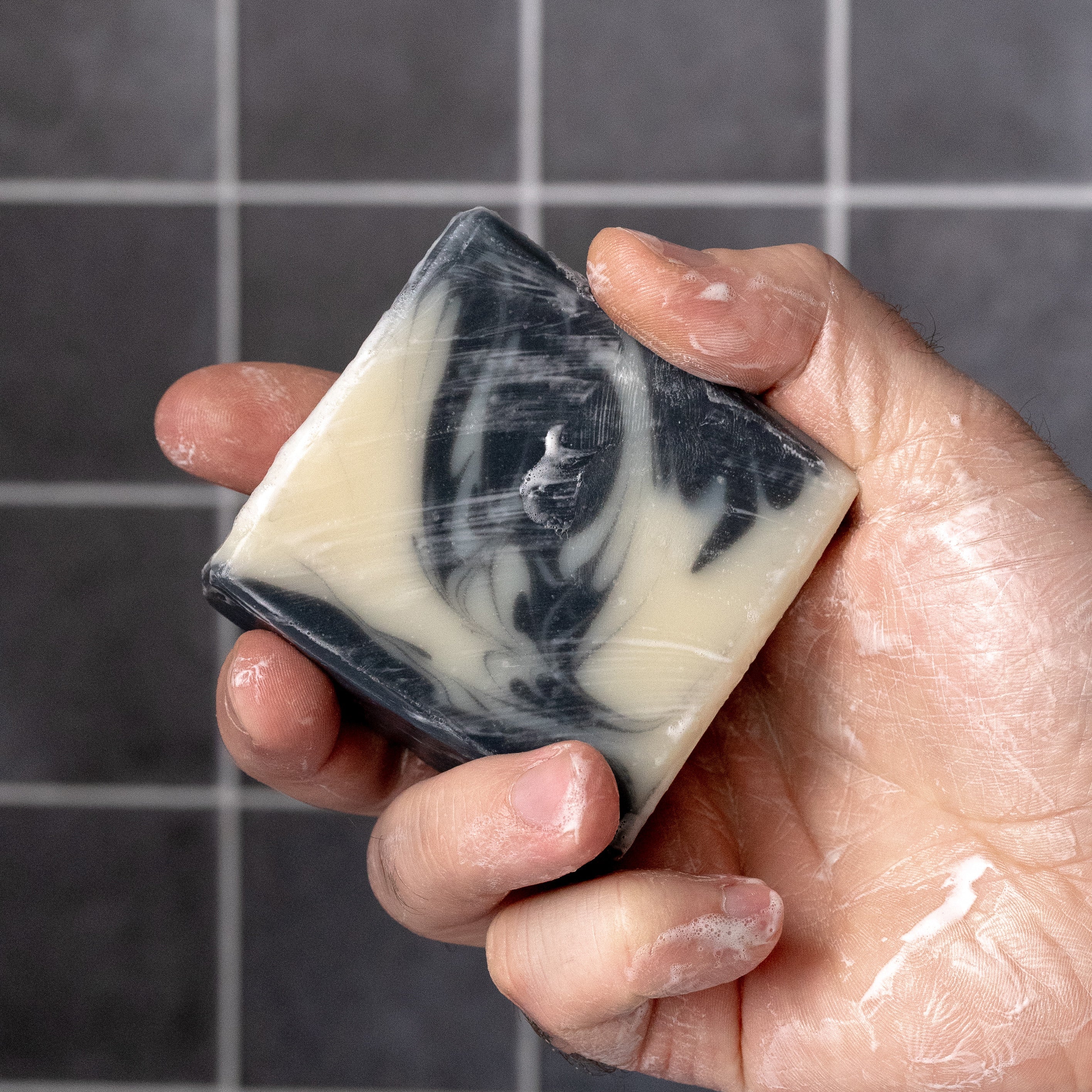 Bar Soap | Detoxifying Charcoal - Image 2