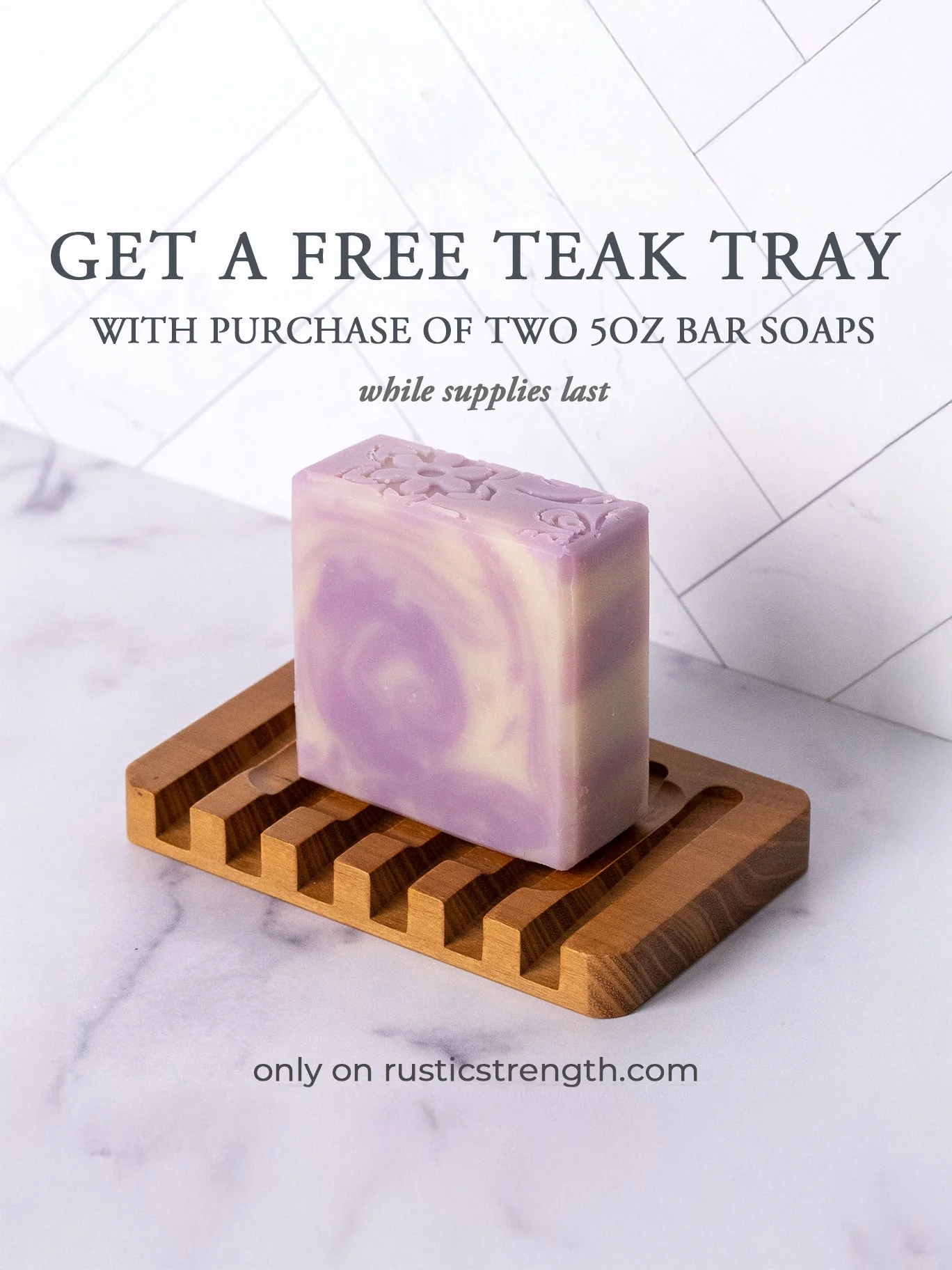 Bar Soap | Lavender - Image 4