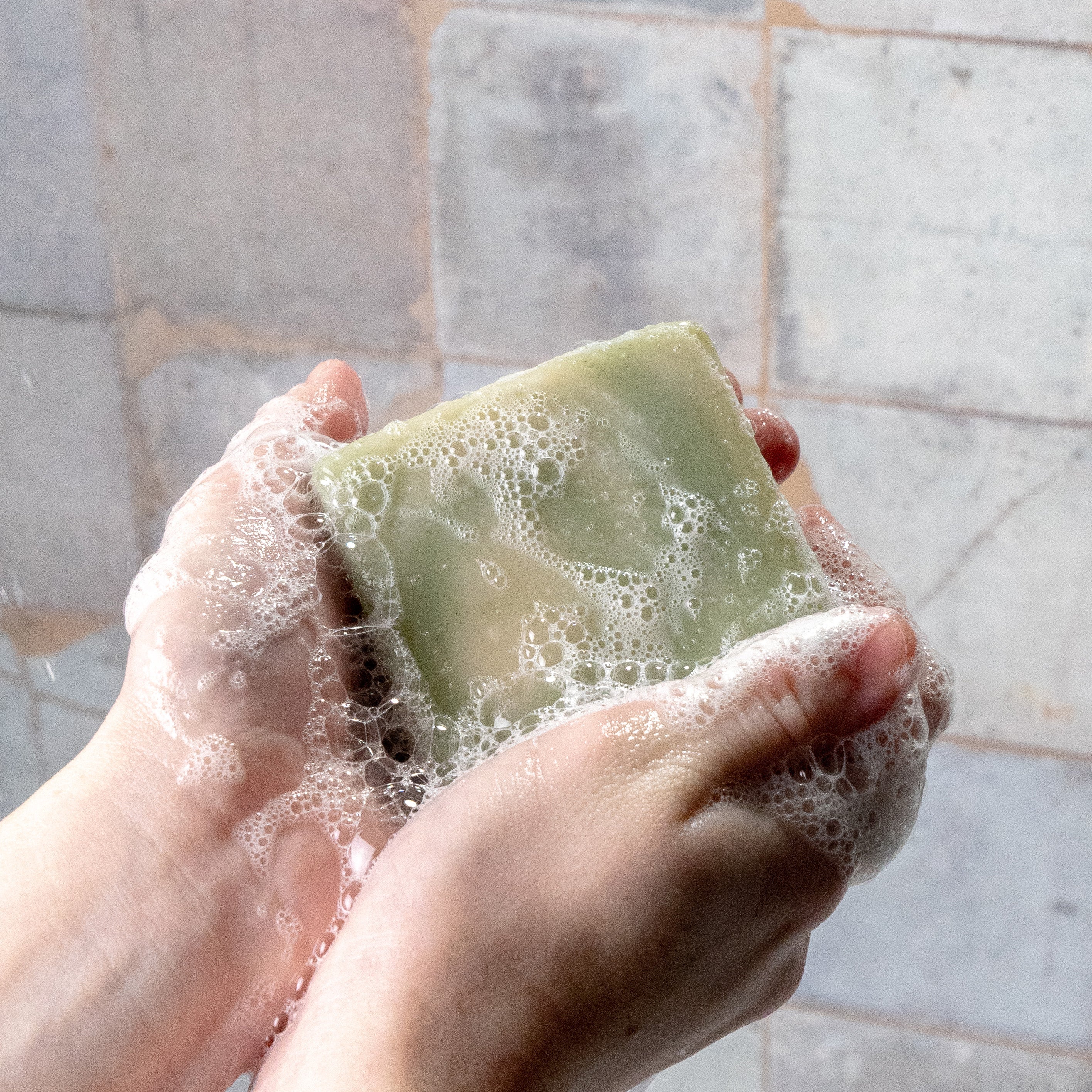Bar Soap | Peppermint Tea Tree - Image 2