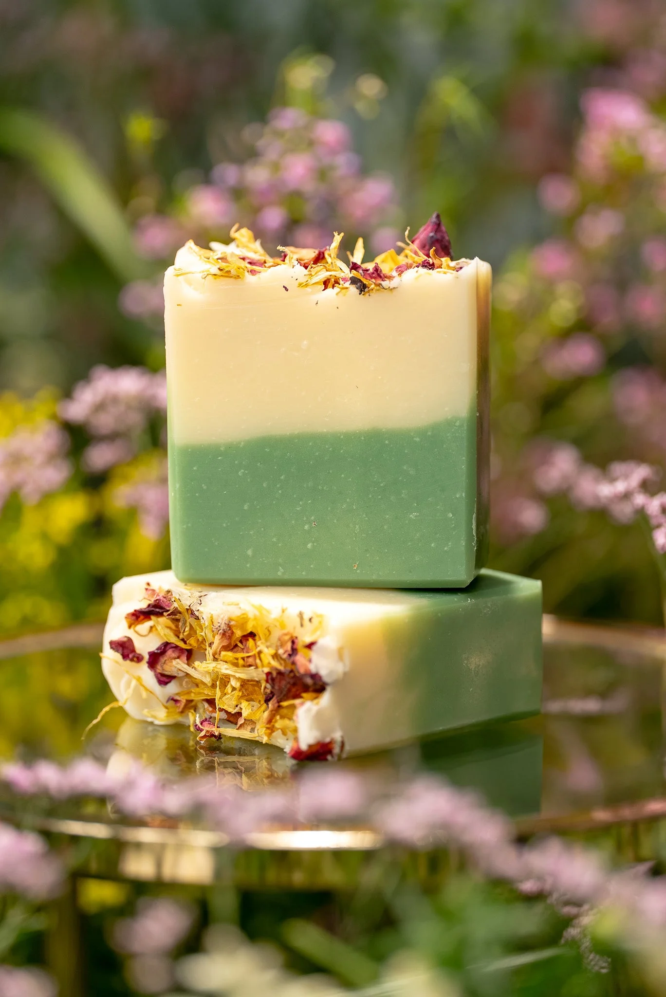 Bar Soap | Wild Flowers - Image 2