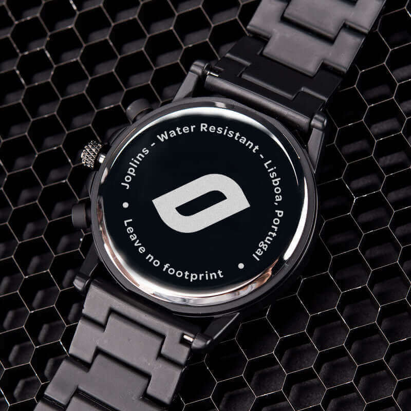 Bastian Oak - Wood Watch - Image 4