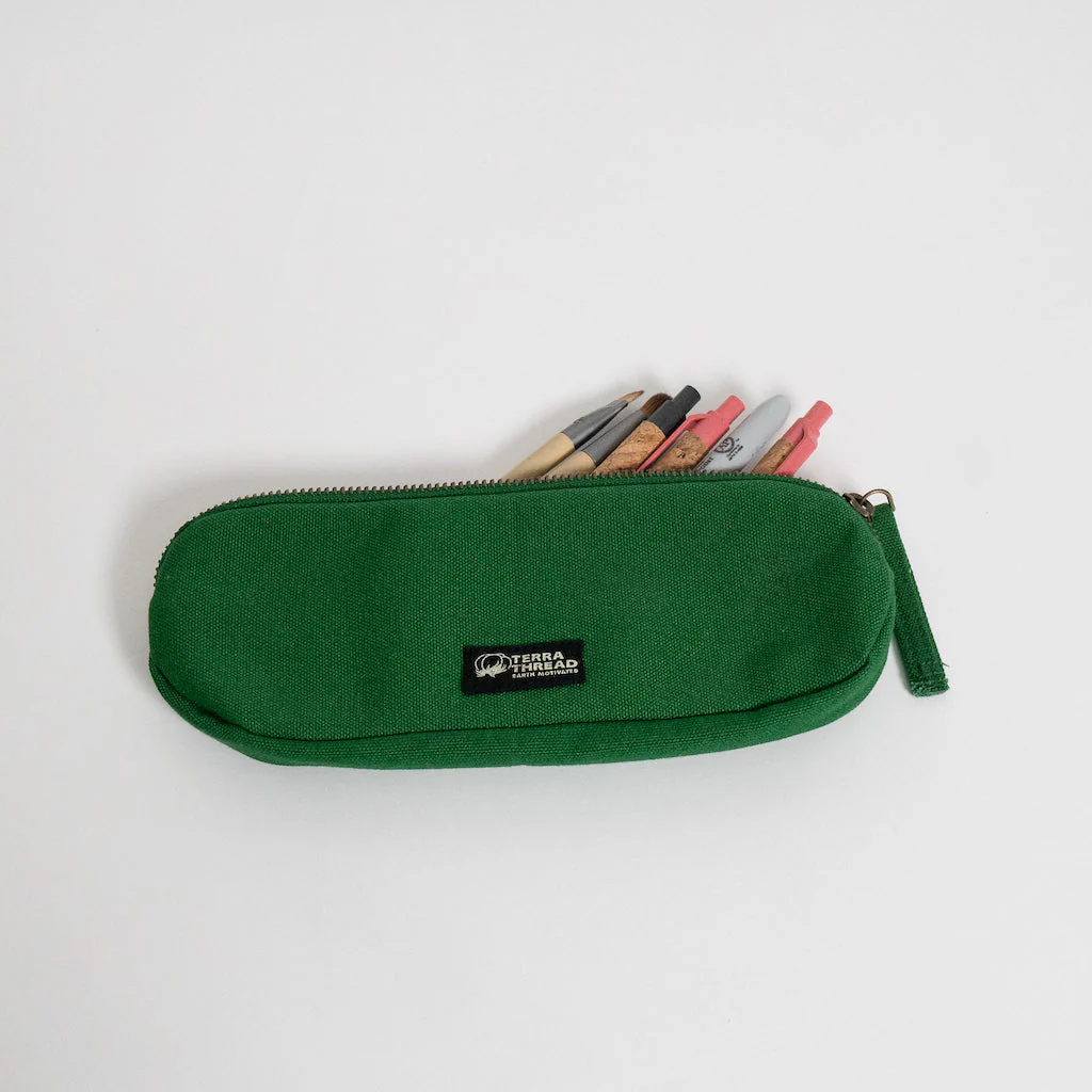 Bataí Organic Cotton Pencil Bag - Image 32
