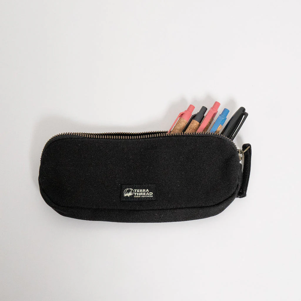 Bataí Organic Cotton Pencil Bag - Image 45