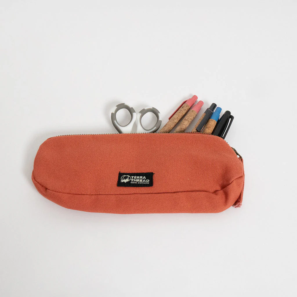 Bataí Organic Cotton Pencil Bag - Image 8