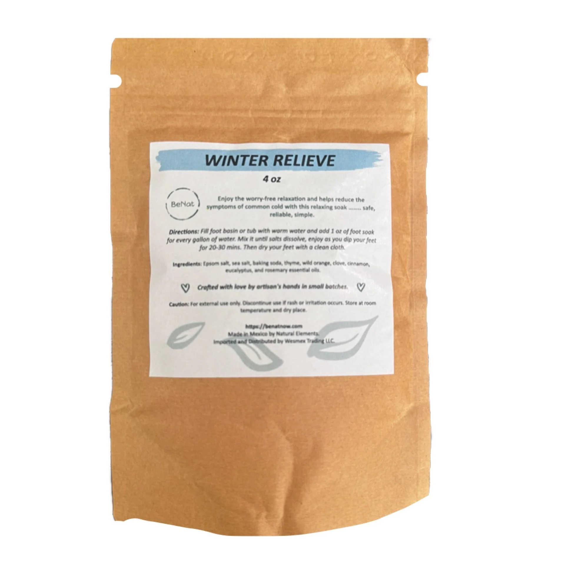 Bath and Foot Soak - Image 10
