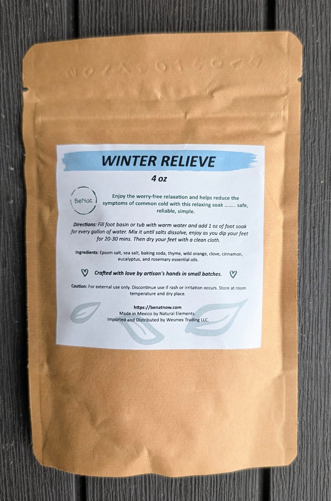Bath and Foot Soak - Image 13