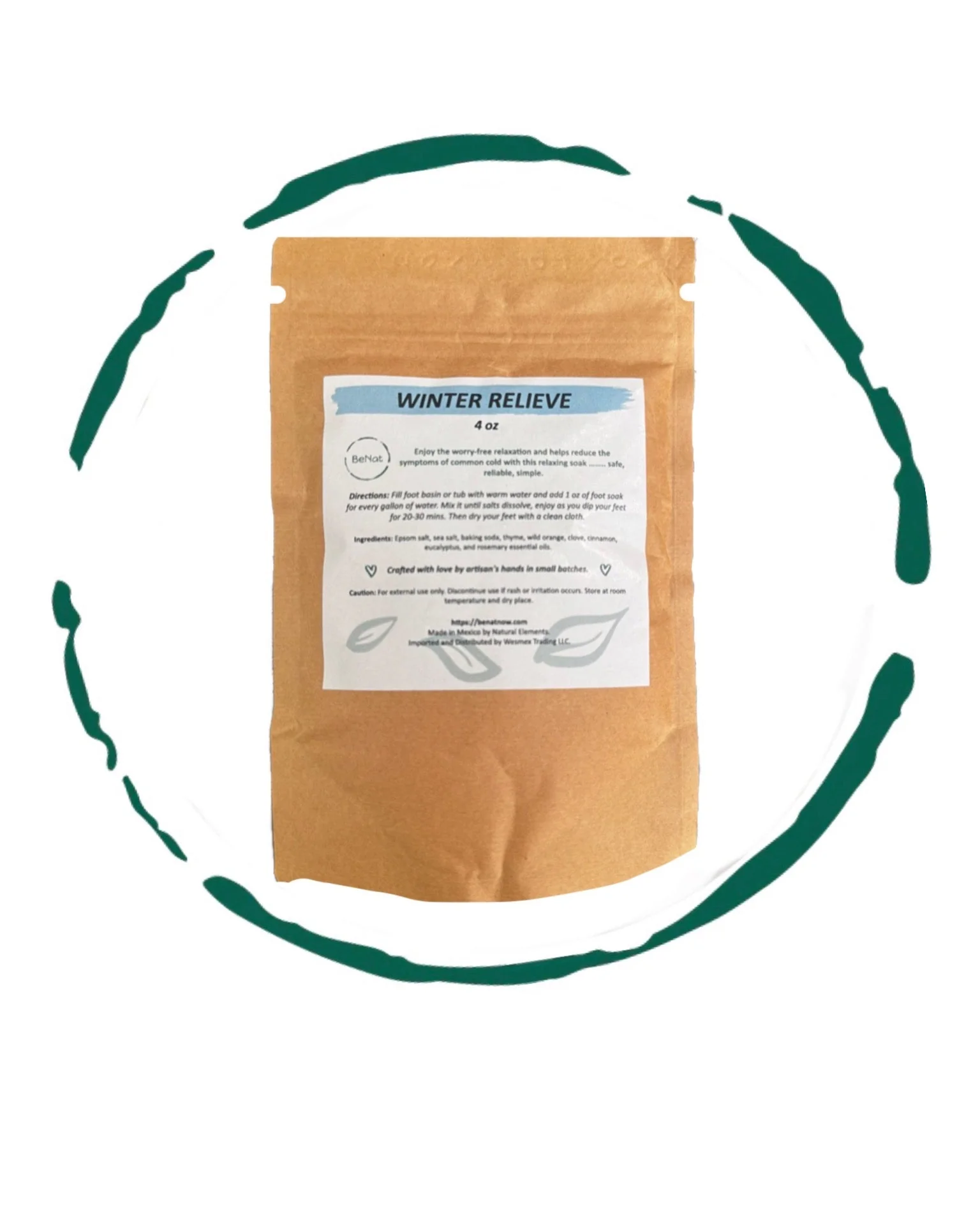 Bath and Foot Soak - Image 6