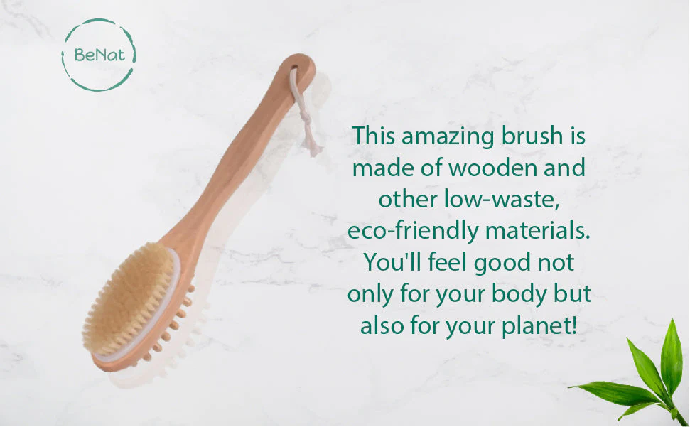 Bath & Body  Massage Brush - Image 4