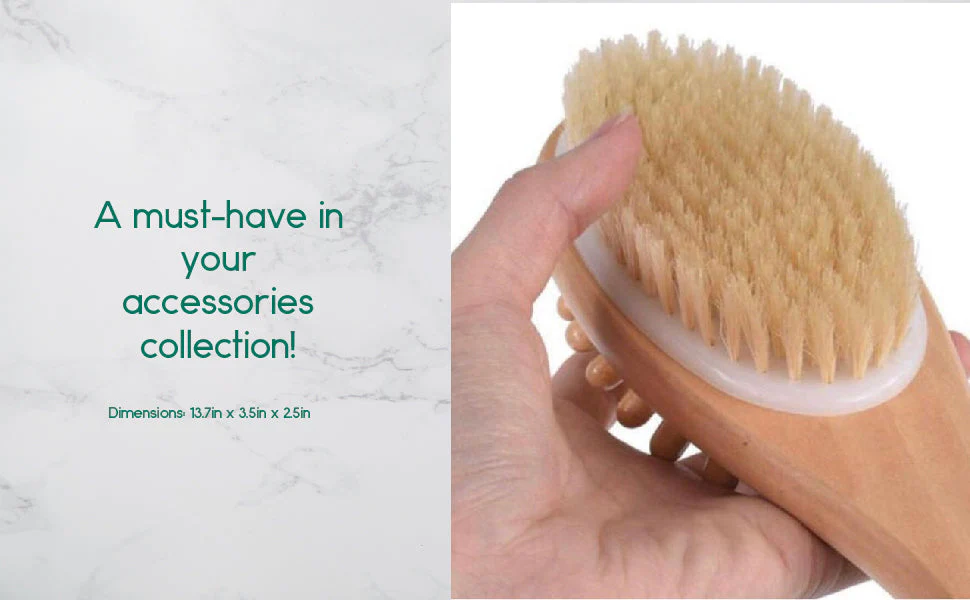 Bath & Body  Massage Brush - Image 5