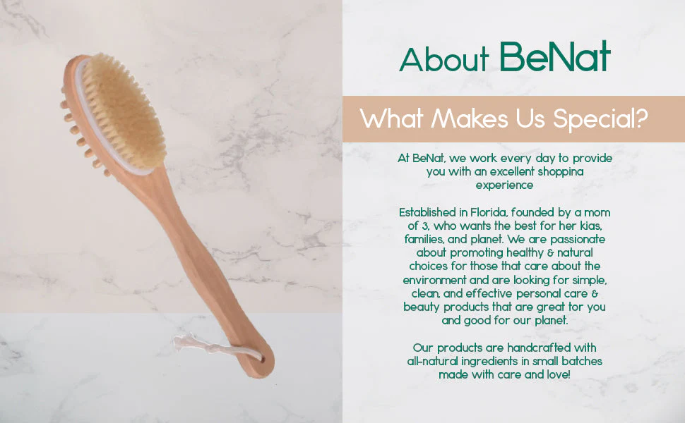 Bath & Body  Massage Brush - Image 8