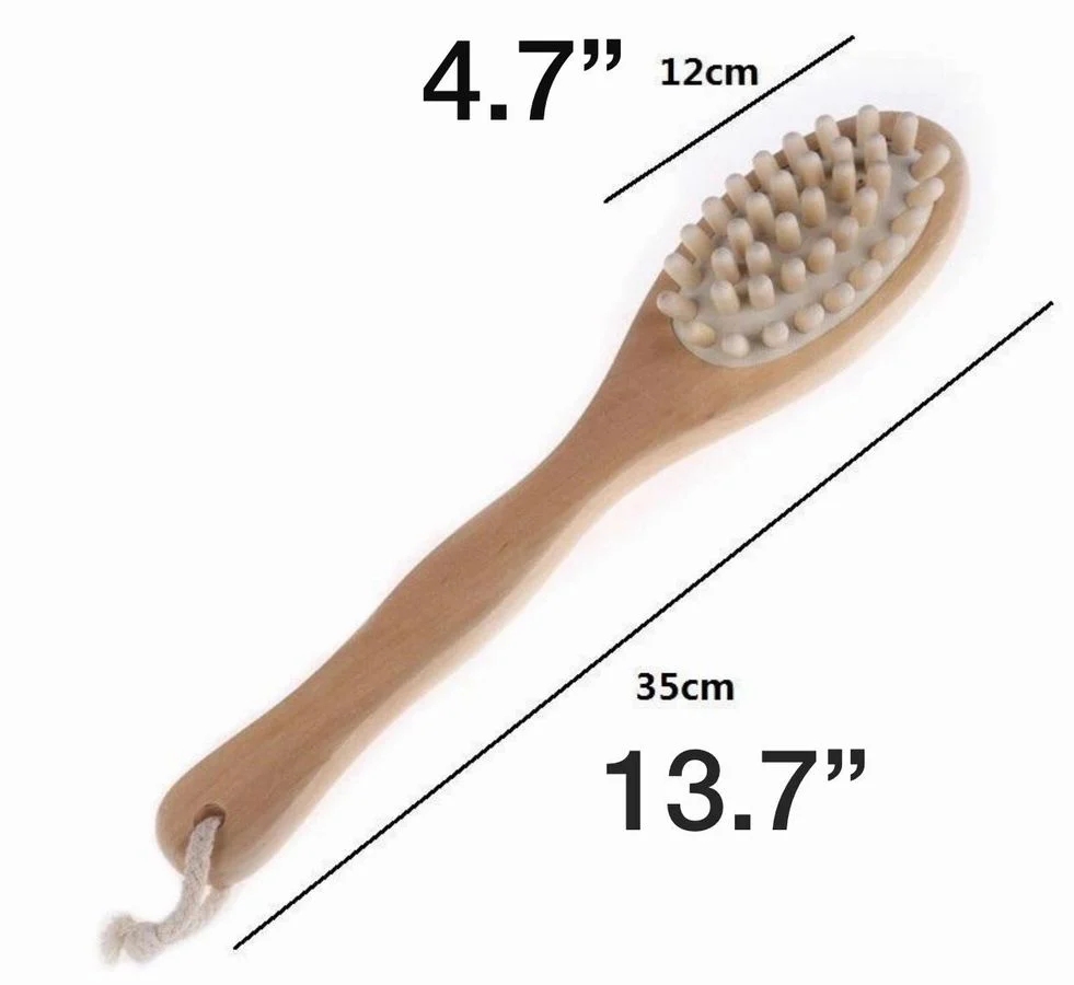 Bath & Body  Massage Brush - Image 9