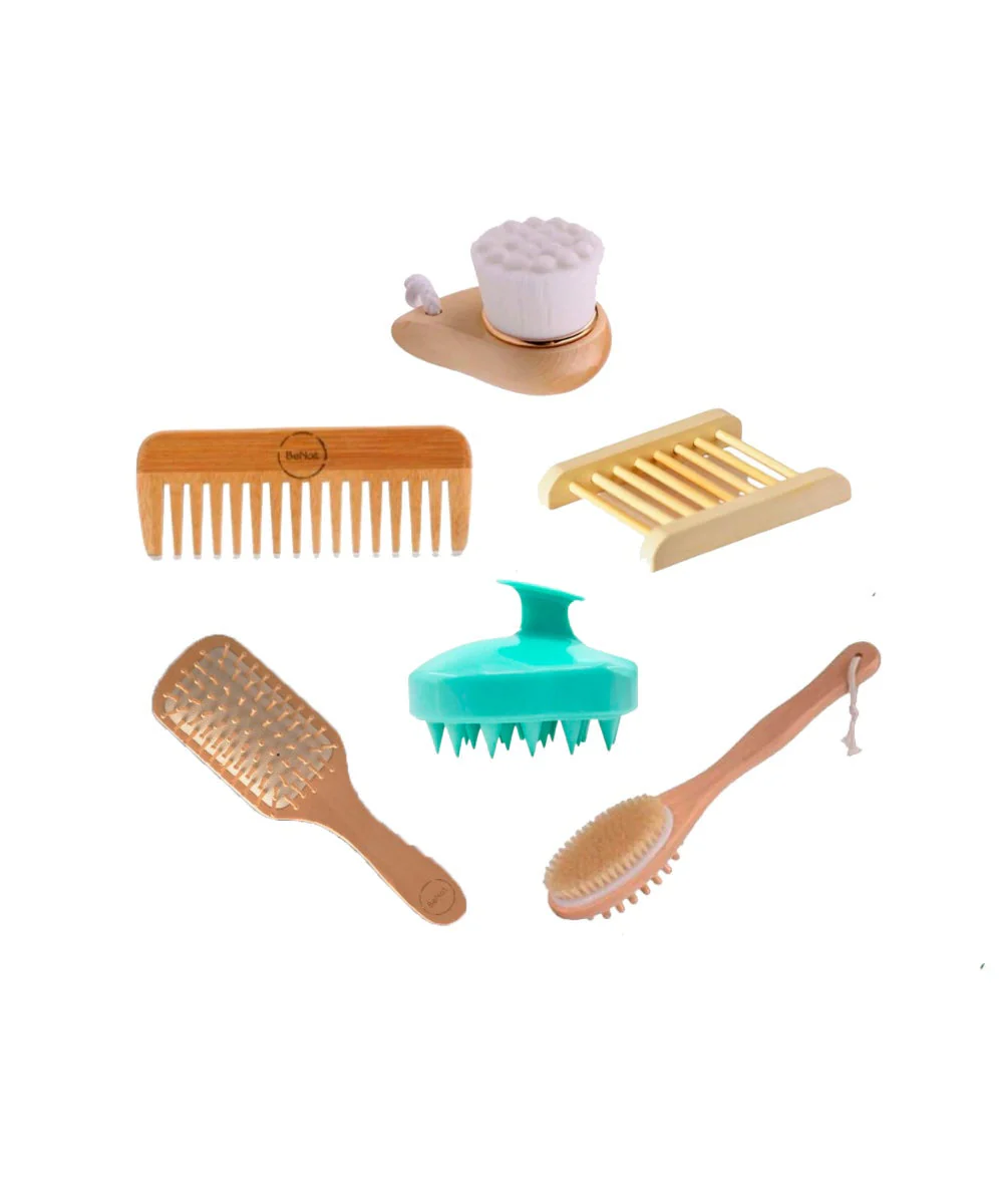Bath Essentials Set. 6-Pack. - Image 8