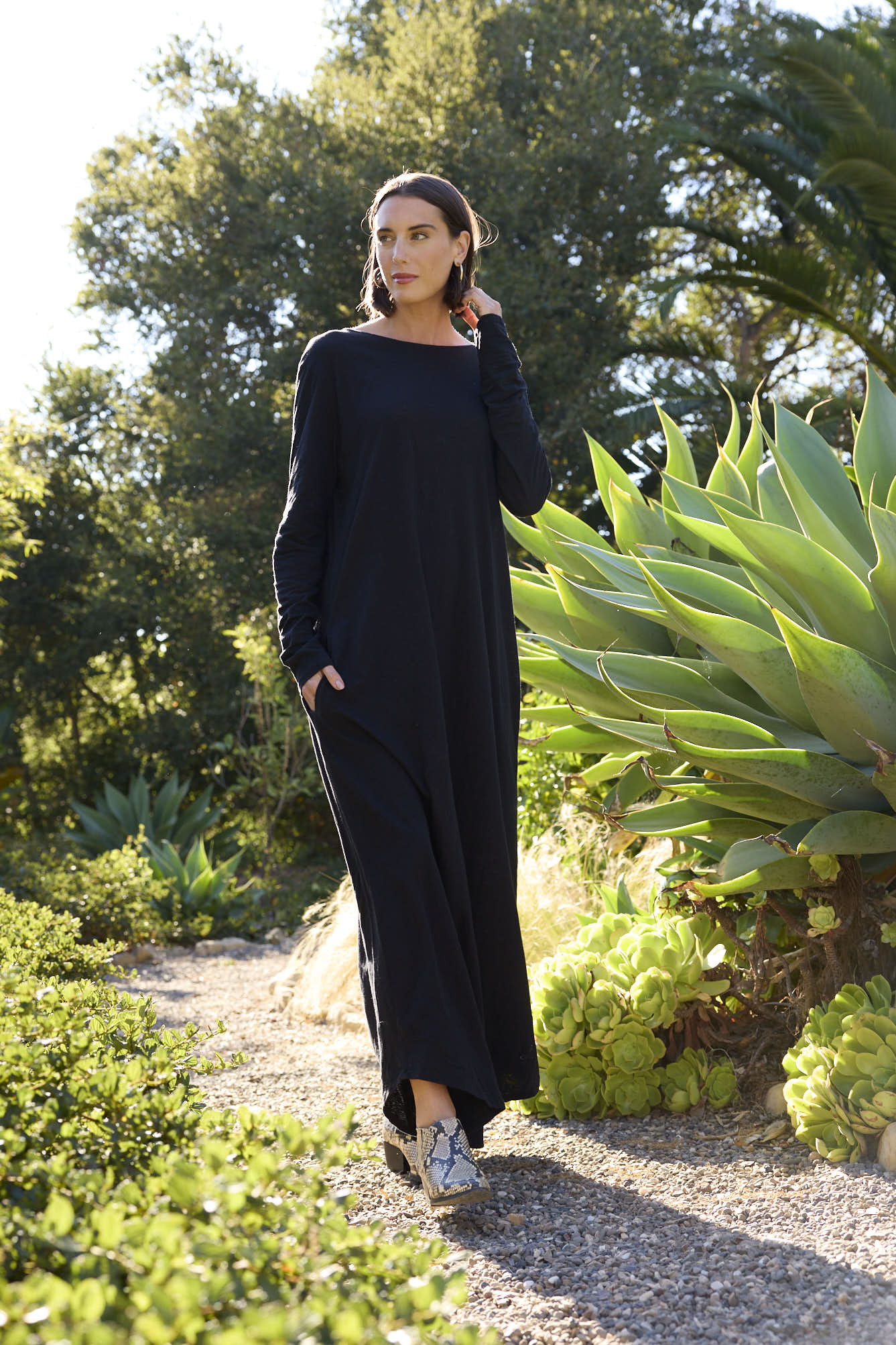 Be Clever Duo Dress - Black - Image 10