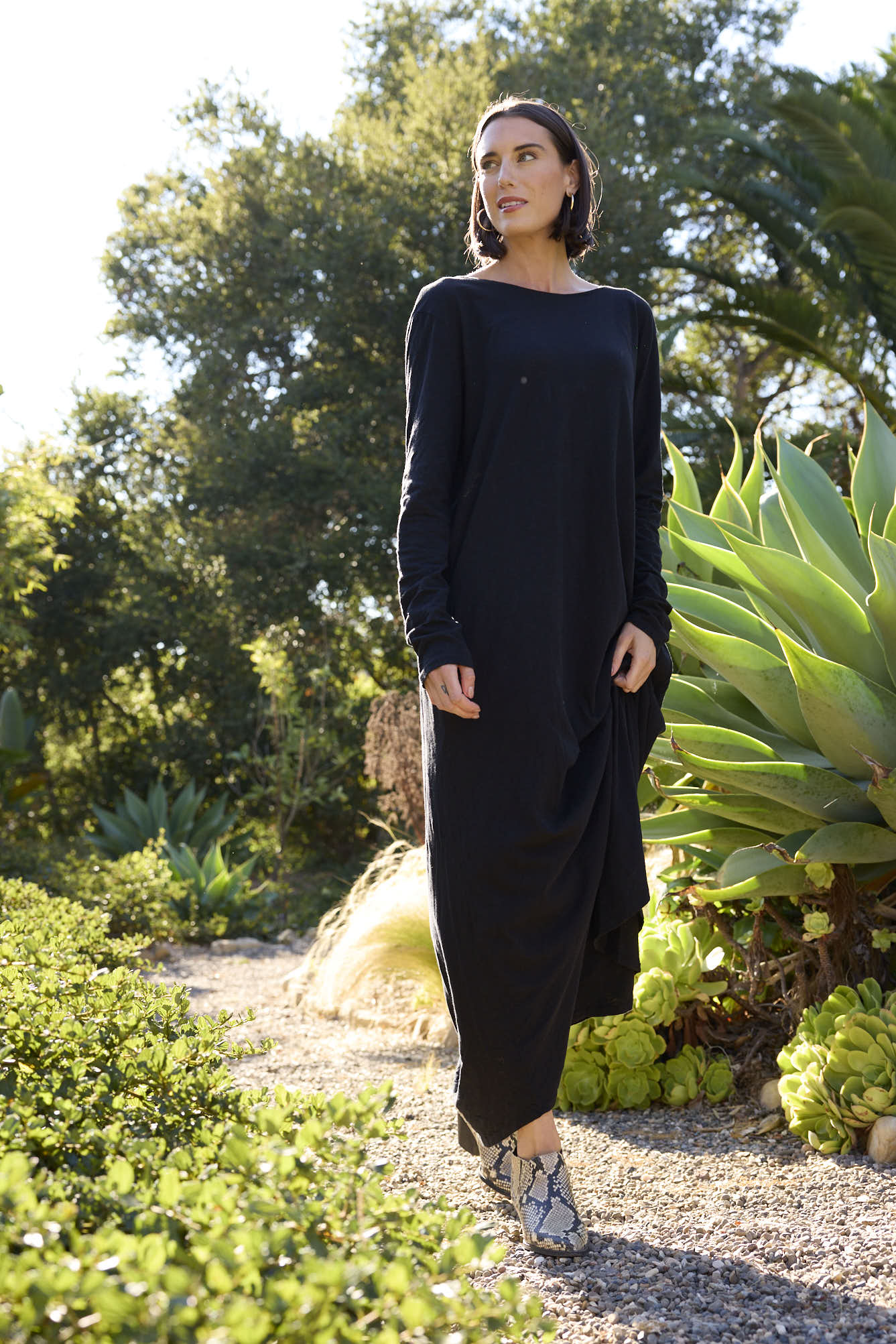 Be Clever Duo Dress - Black - Image 12