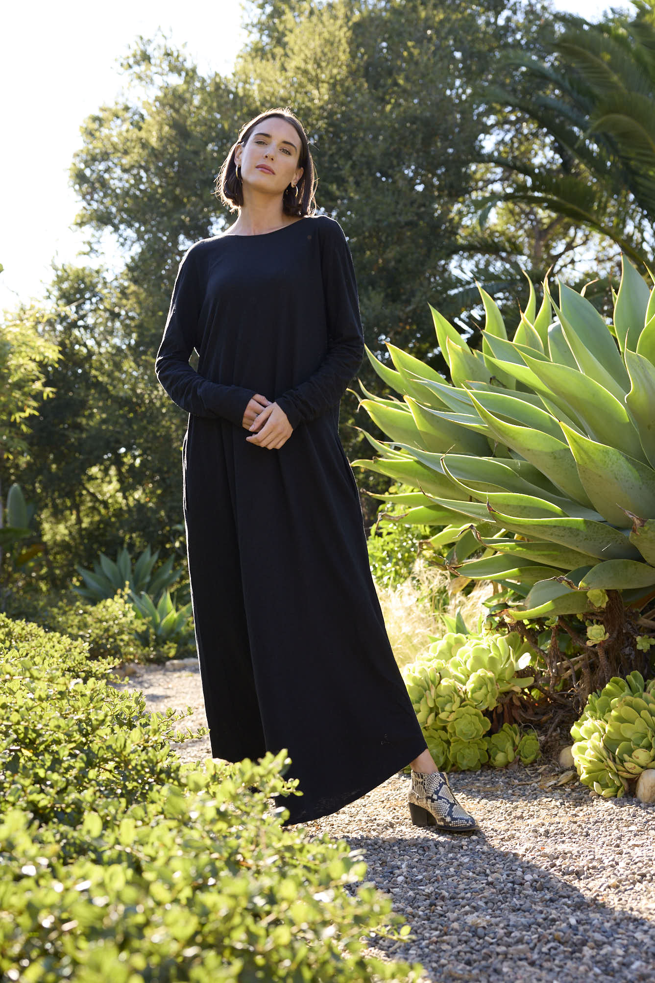 Be Clever Duo Dress - Black - Image 13