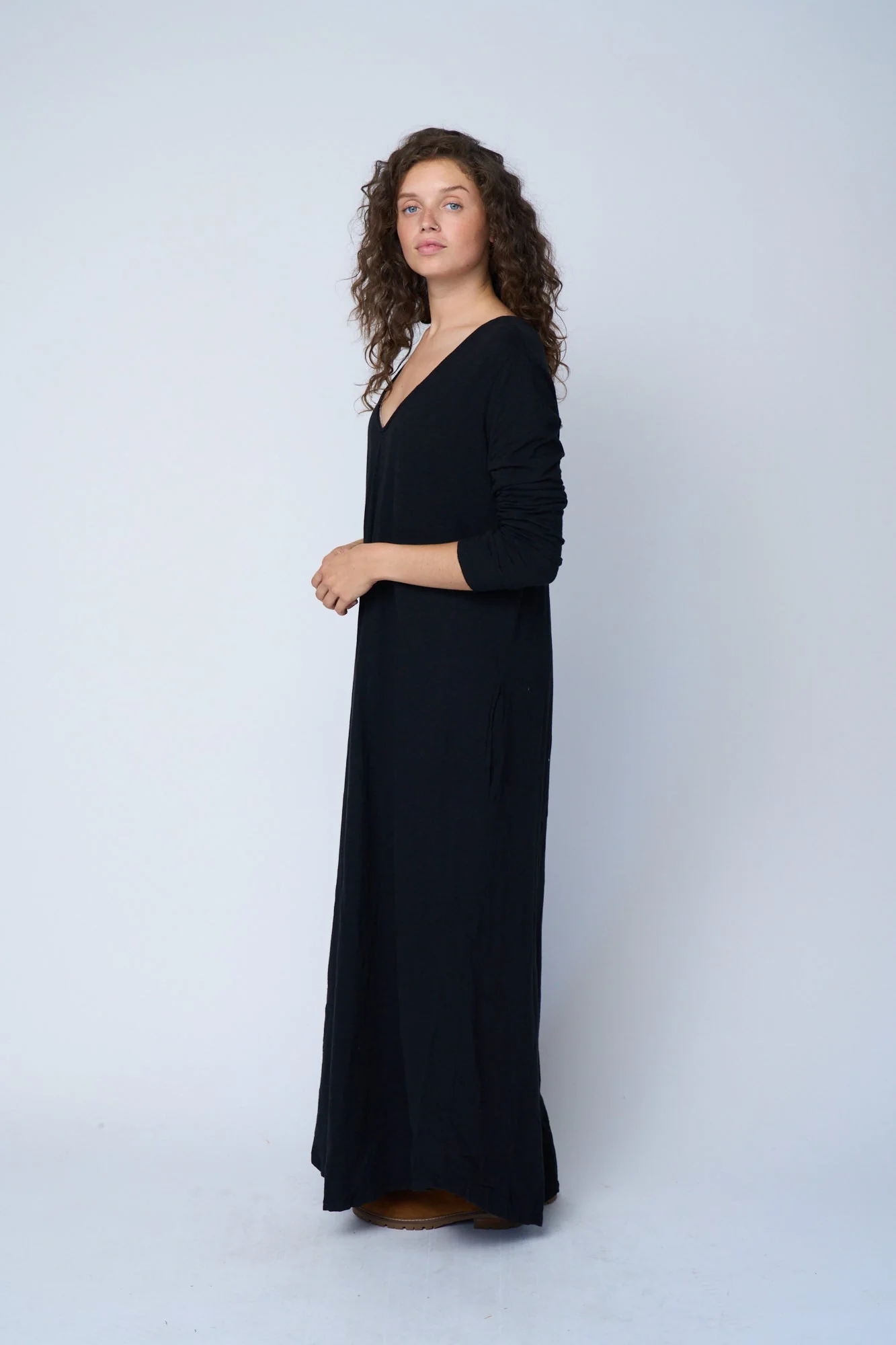 Be Clever Duo Dress - Black - Image 16