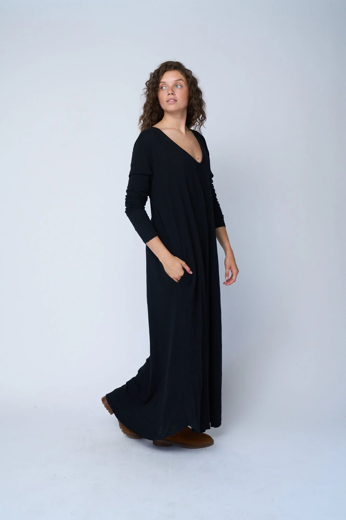 Be Clever Duo Dress - Black - Image 18