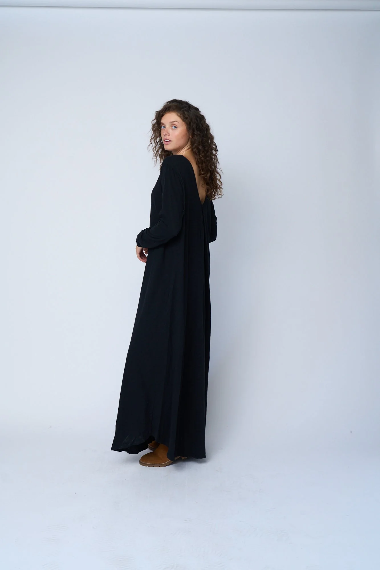 Be Clever Duo Dress - Black - Image 19