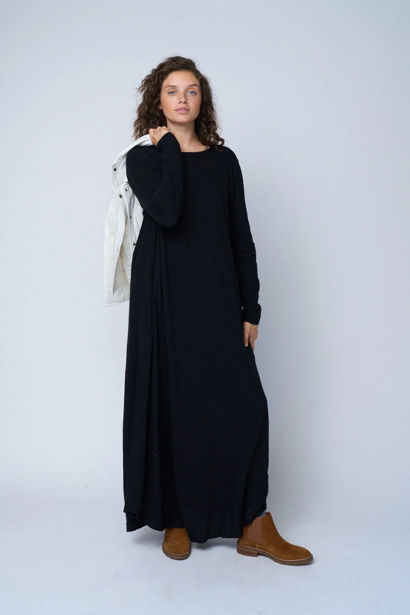 Be Clever Duo Dress - Black - Image 21