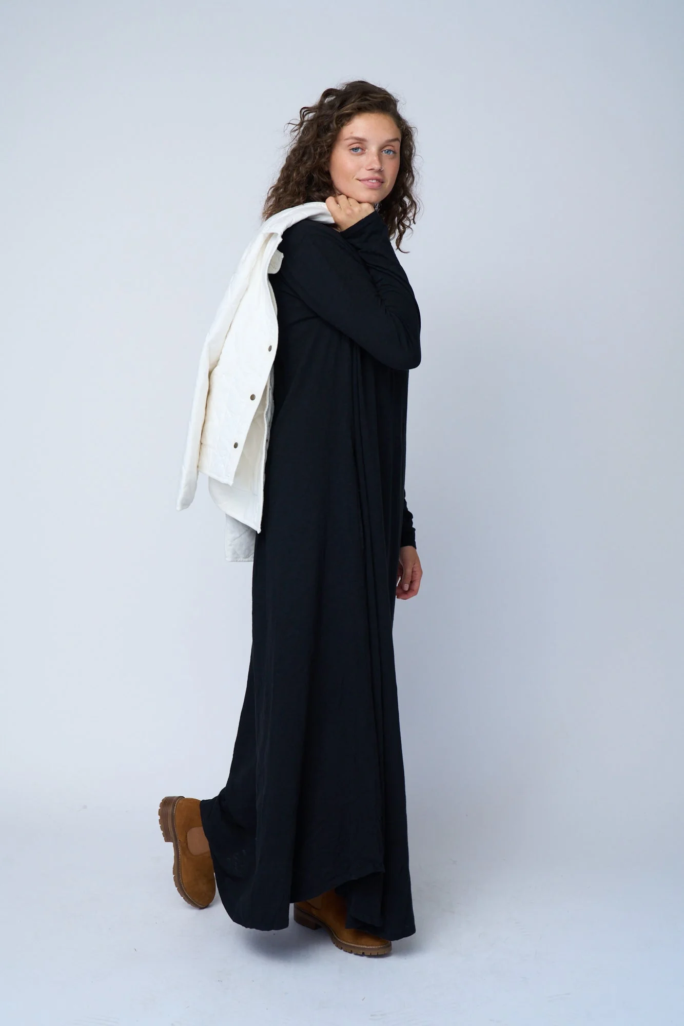 Be Clever Duo Dress - Black - Image 22