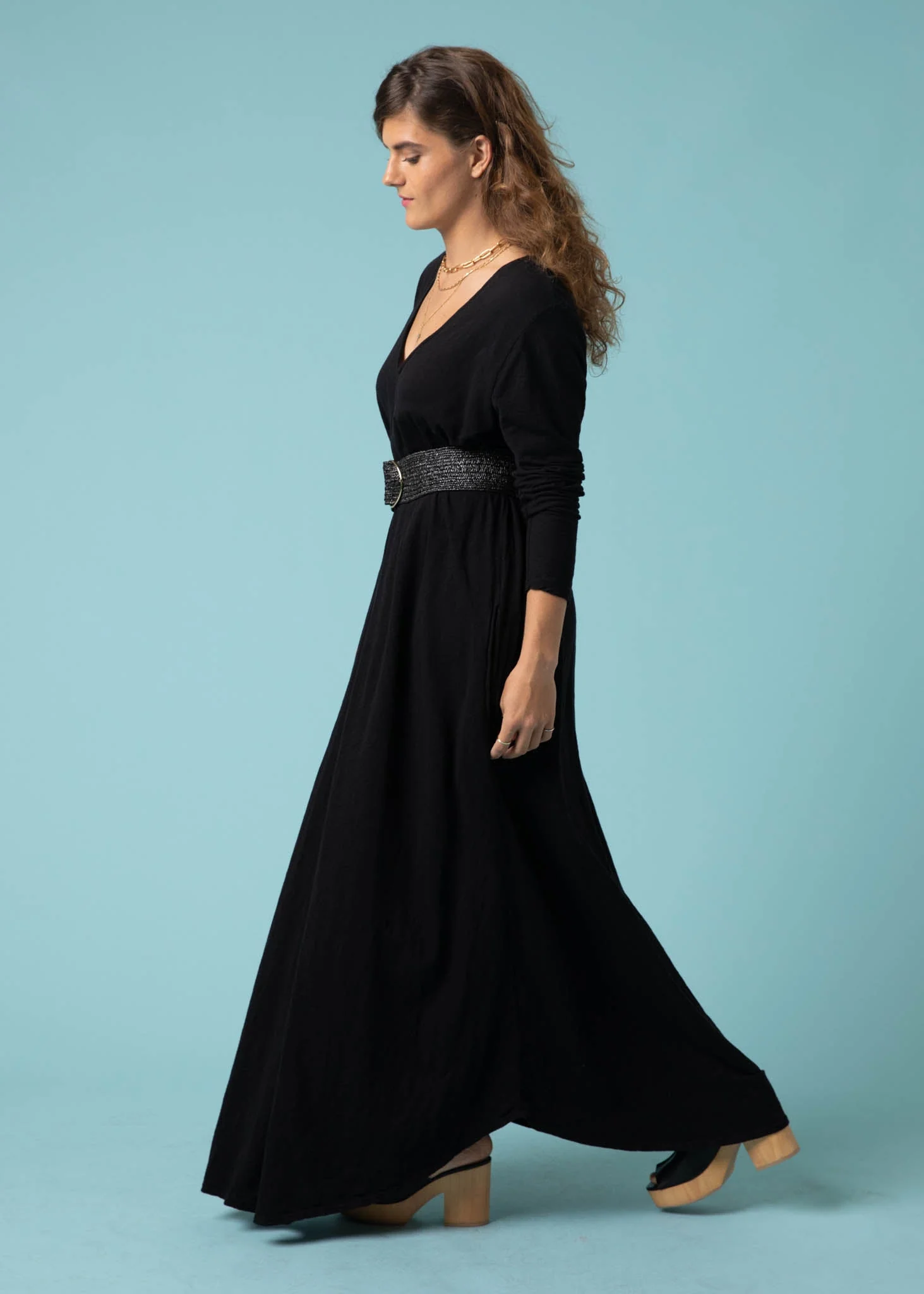 Be Clever Duo Dress - Black - Image 26
