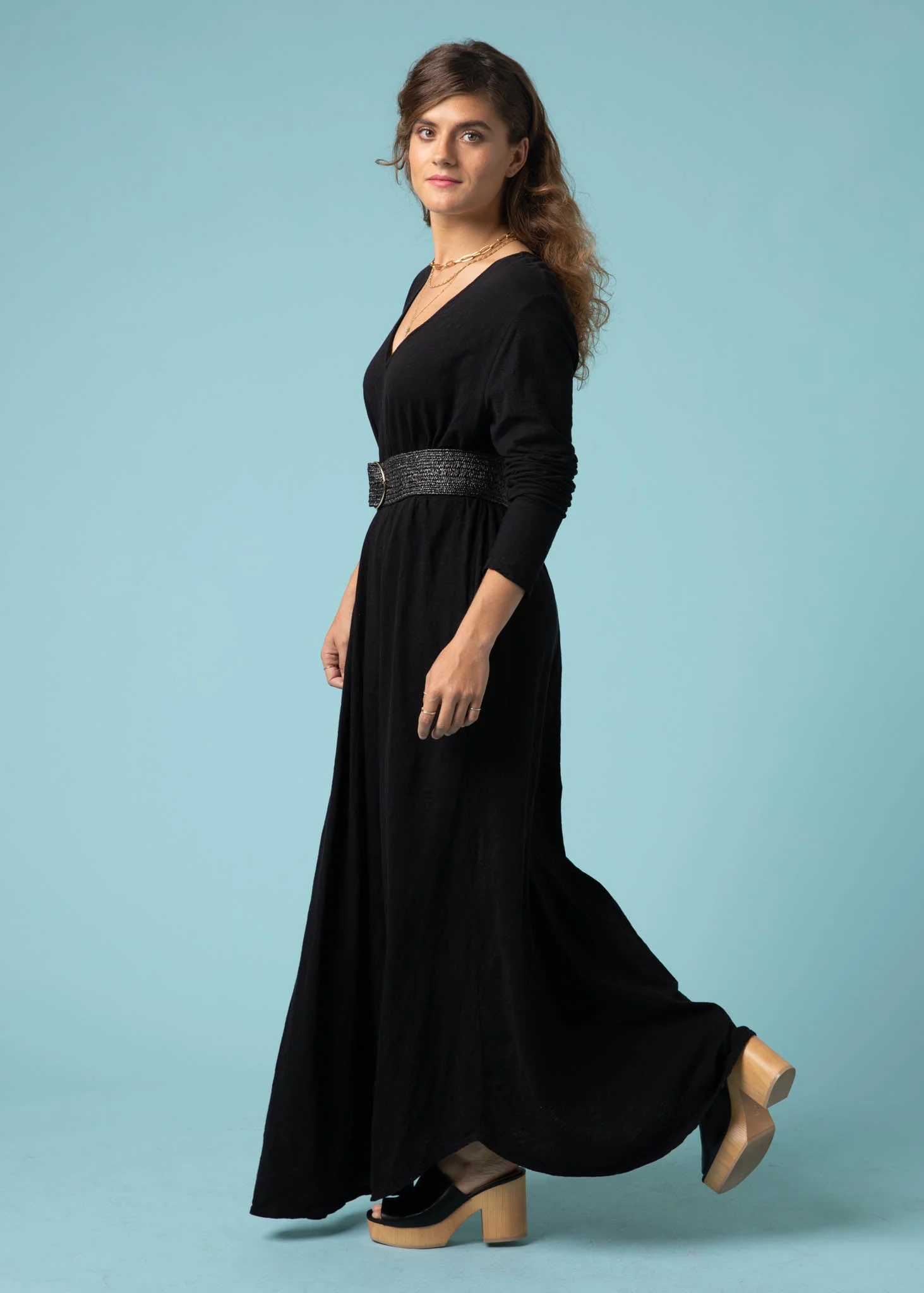 Be Clever Duo Dress - Black - Image 27
